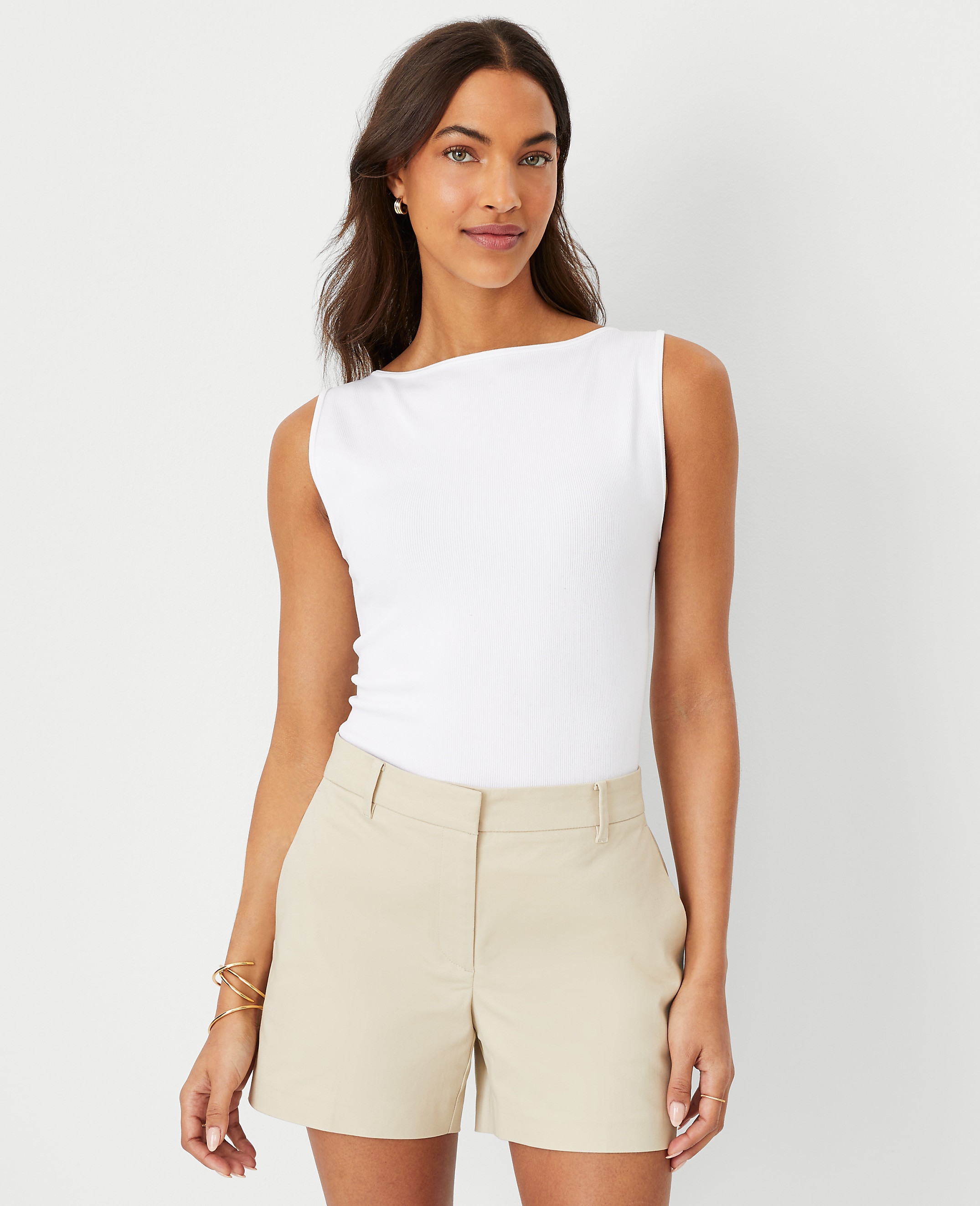 The Petite City Short