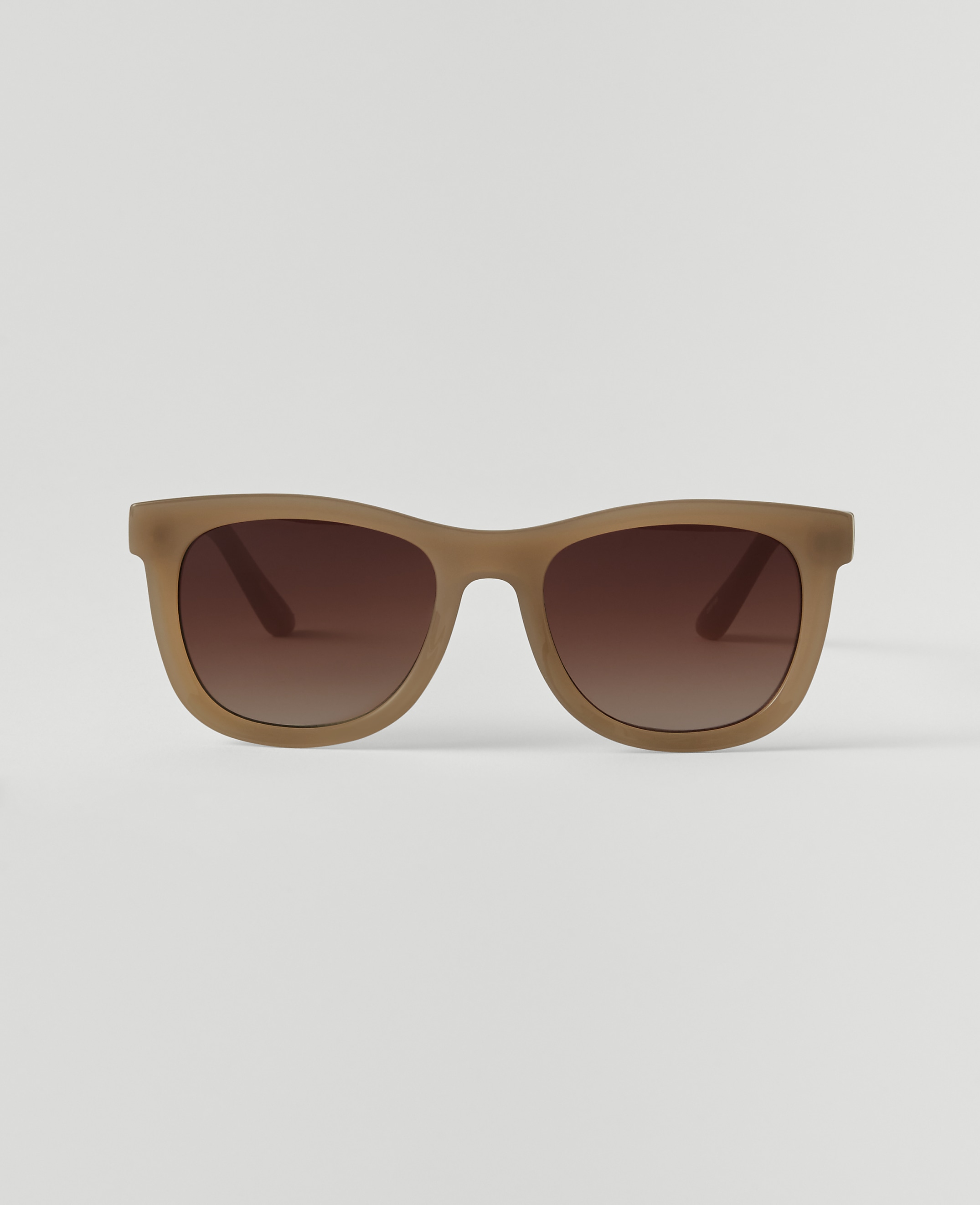 Rounded Square Sunglasses