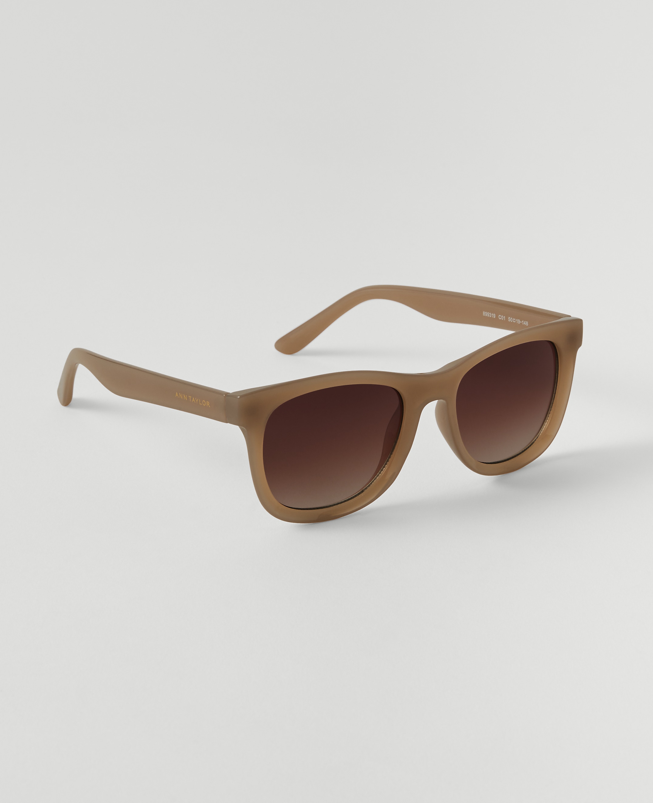 Rounded Square Sunglasses - thumbnail 3