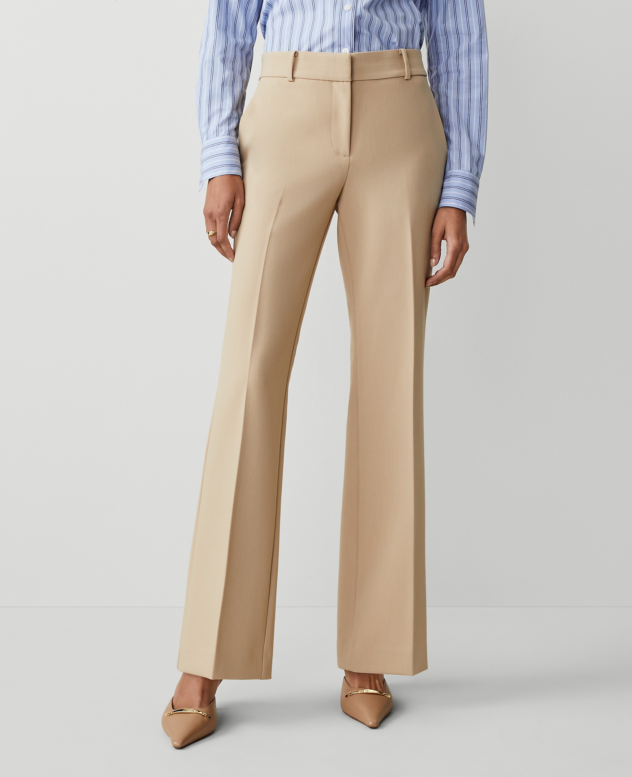 The Petite Jayne Trouser &mdash;&nbsp;Curvy Fit