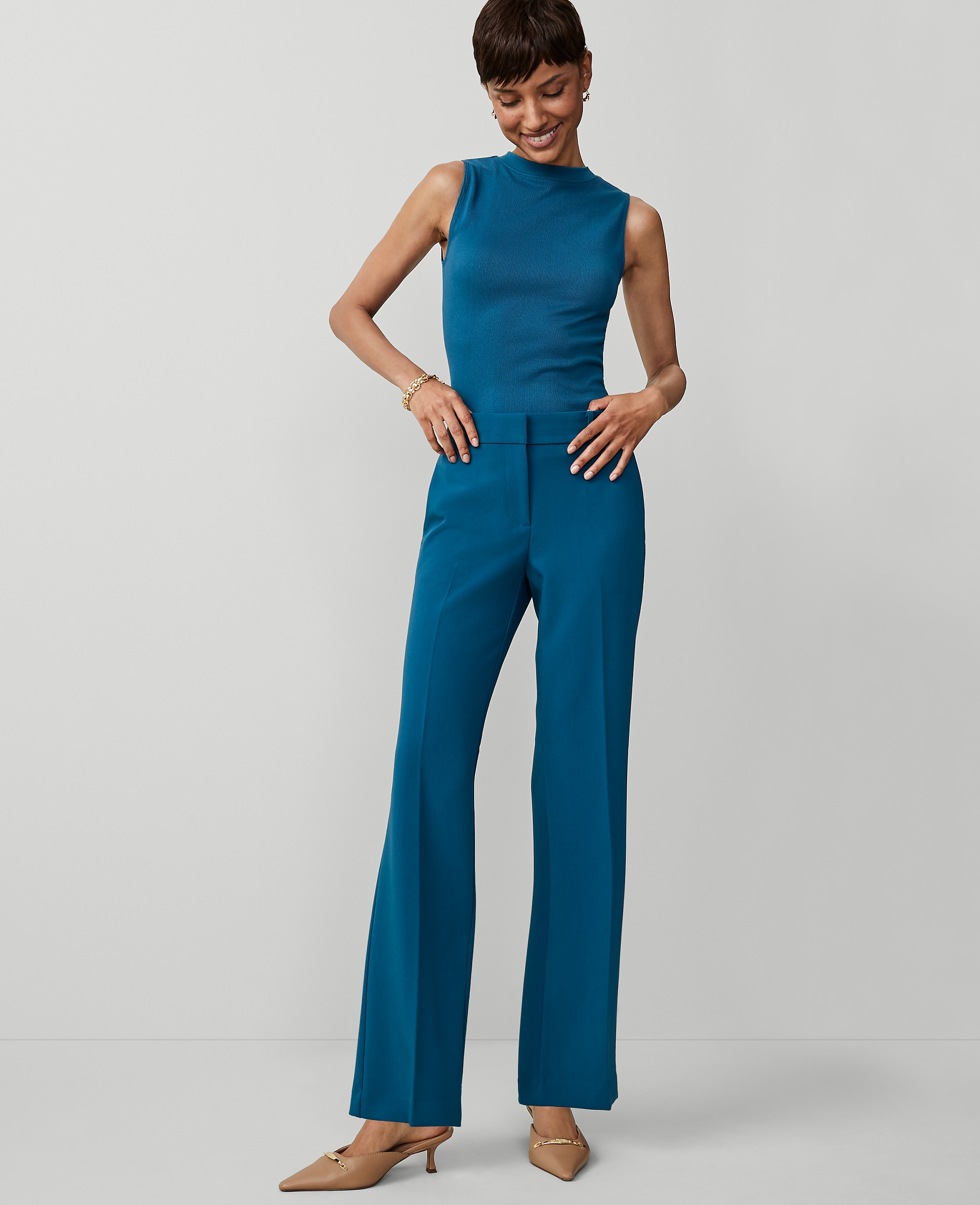 The Jayne Trouser