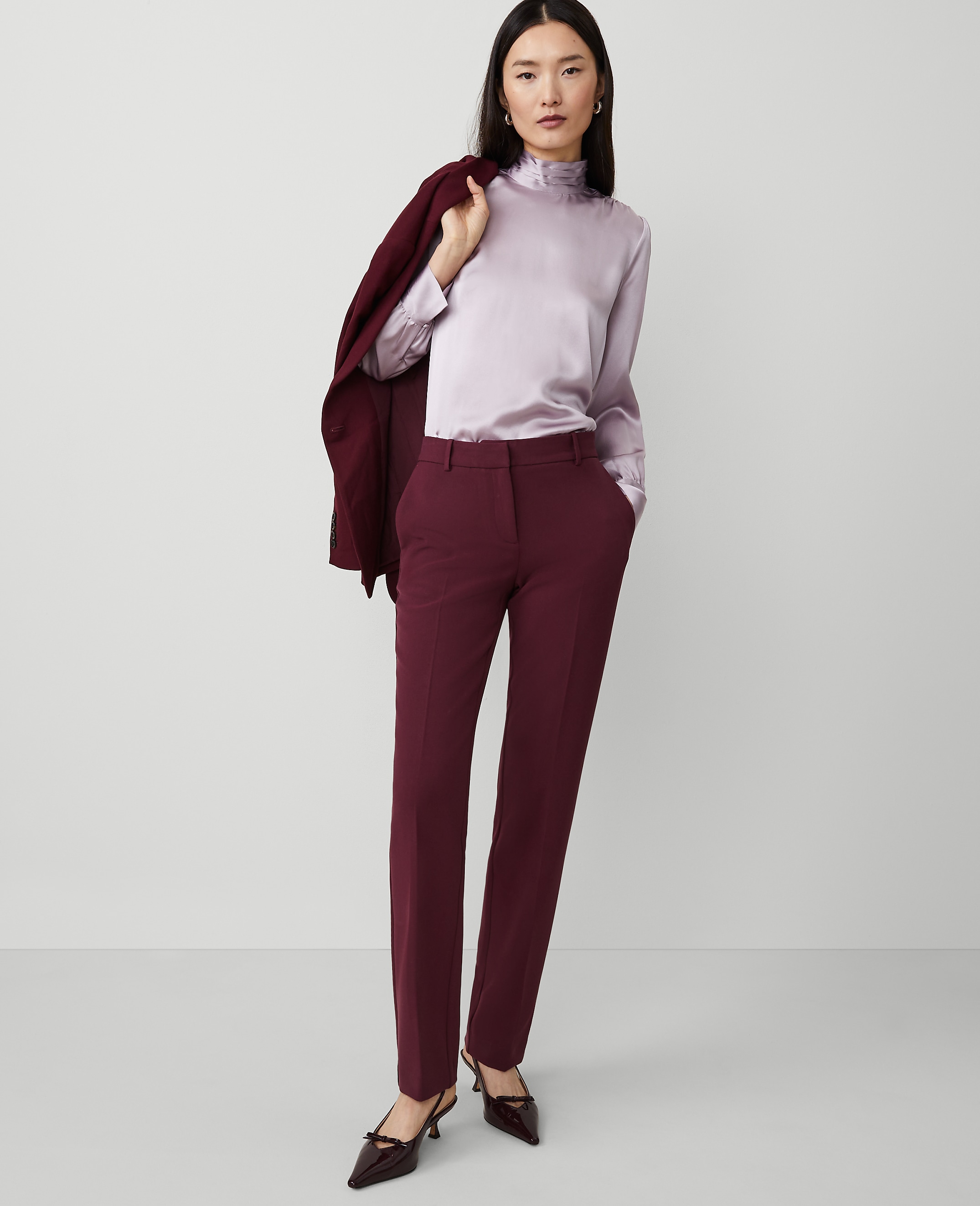 The Petite Sophia Pant