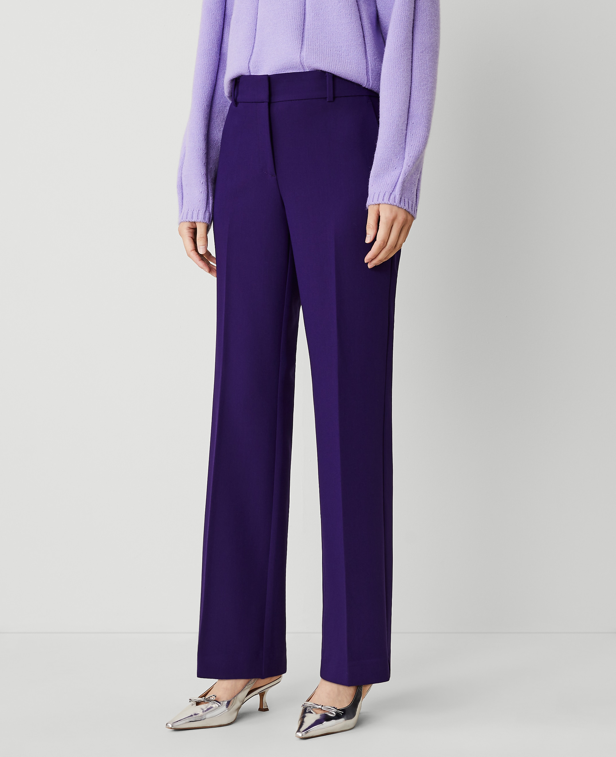 The Jayne Trouser &mdash;&nbsp;Curvy Fit