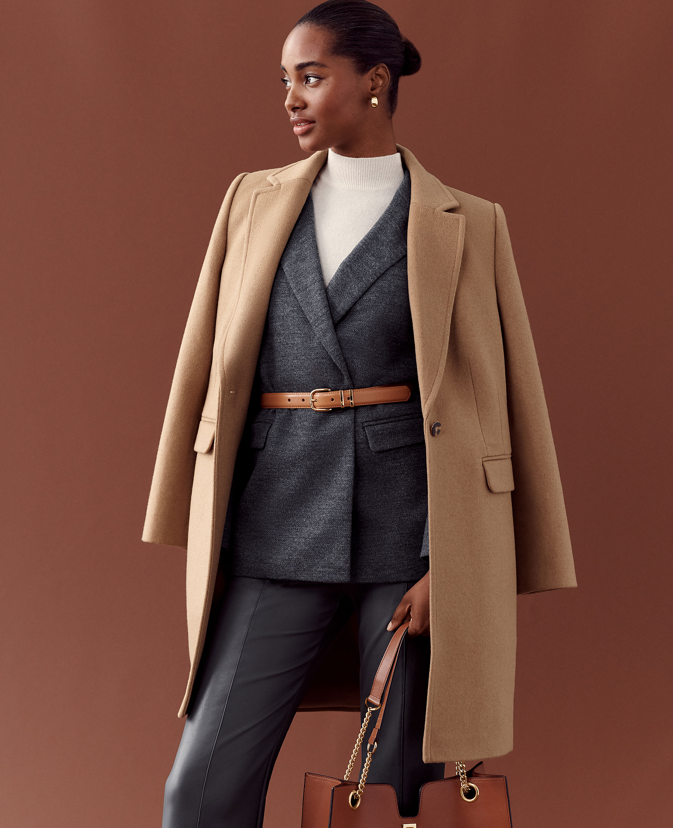 Chesterfield Coat