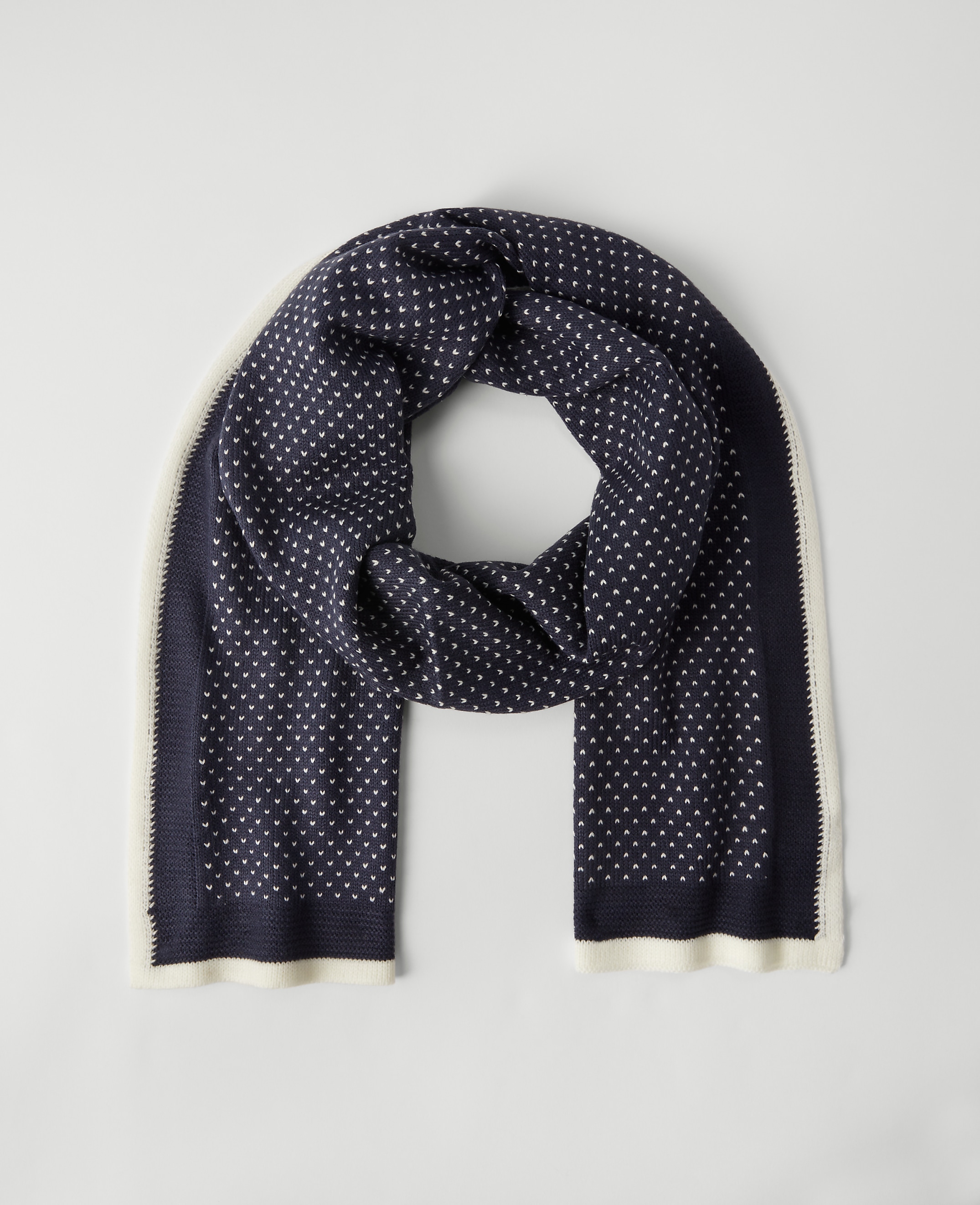 Weekend Collection Birdseye Scarf