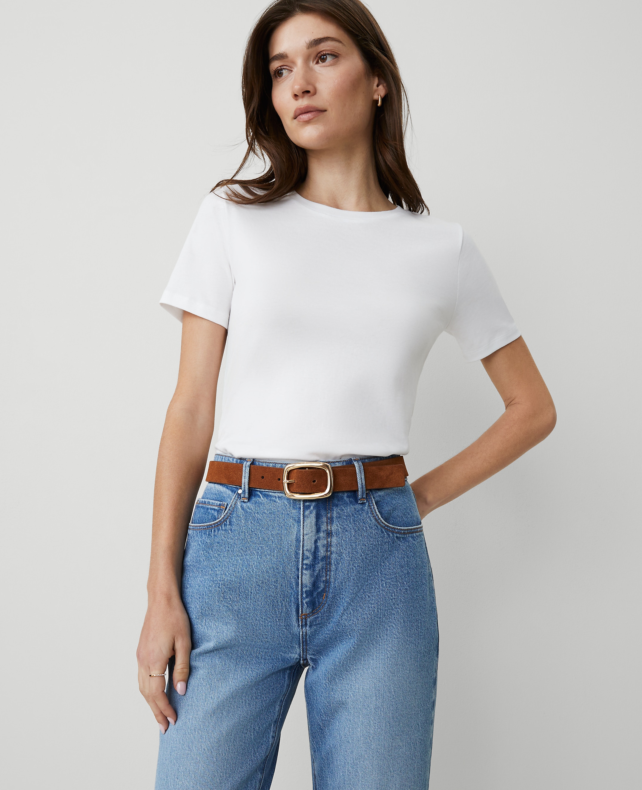 Weekend Crew Neck Tee