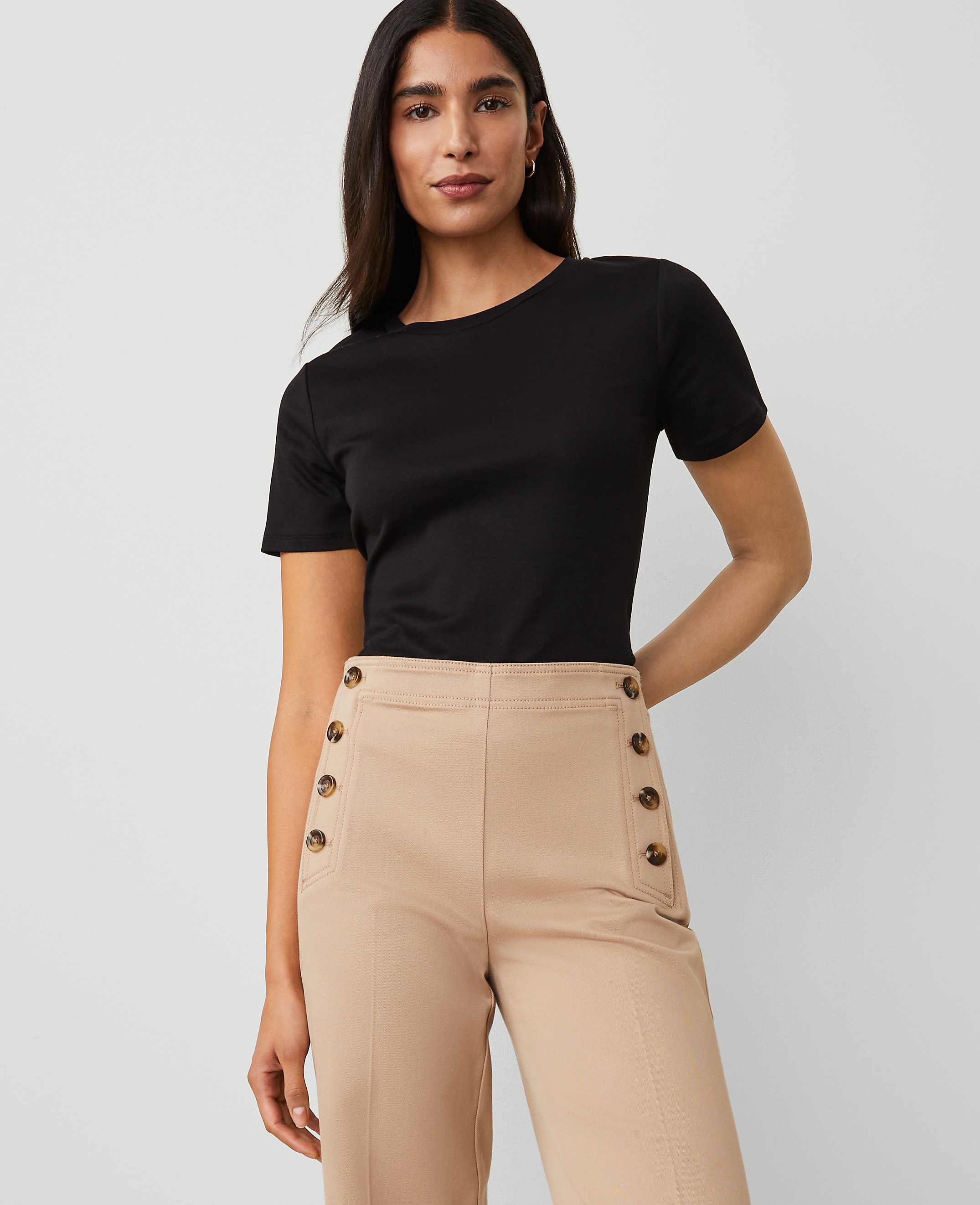 Weekend Crew Neck Tee