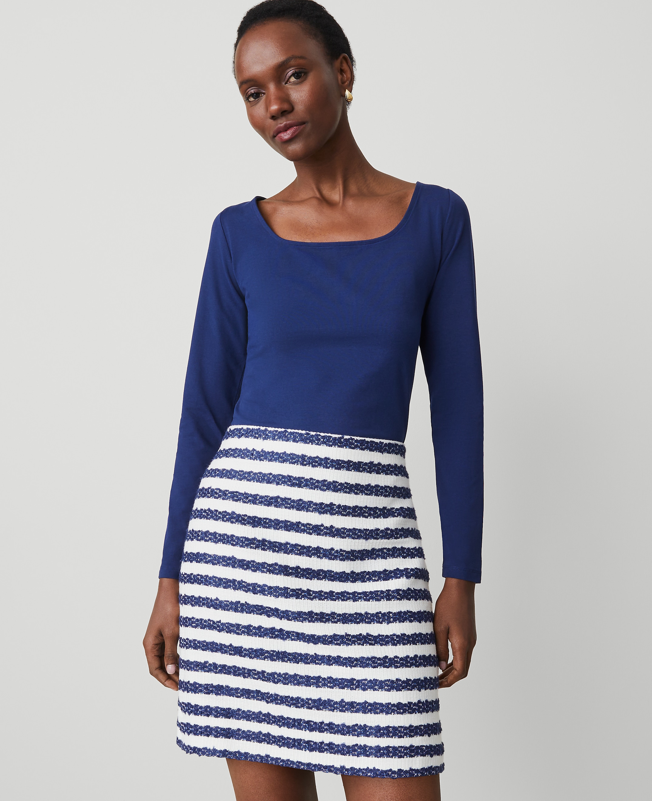 Square Neck Top