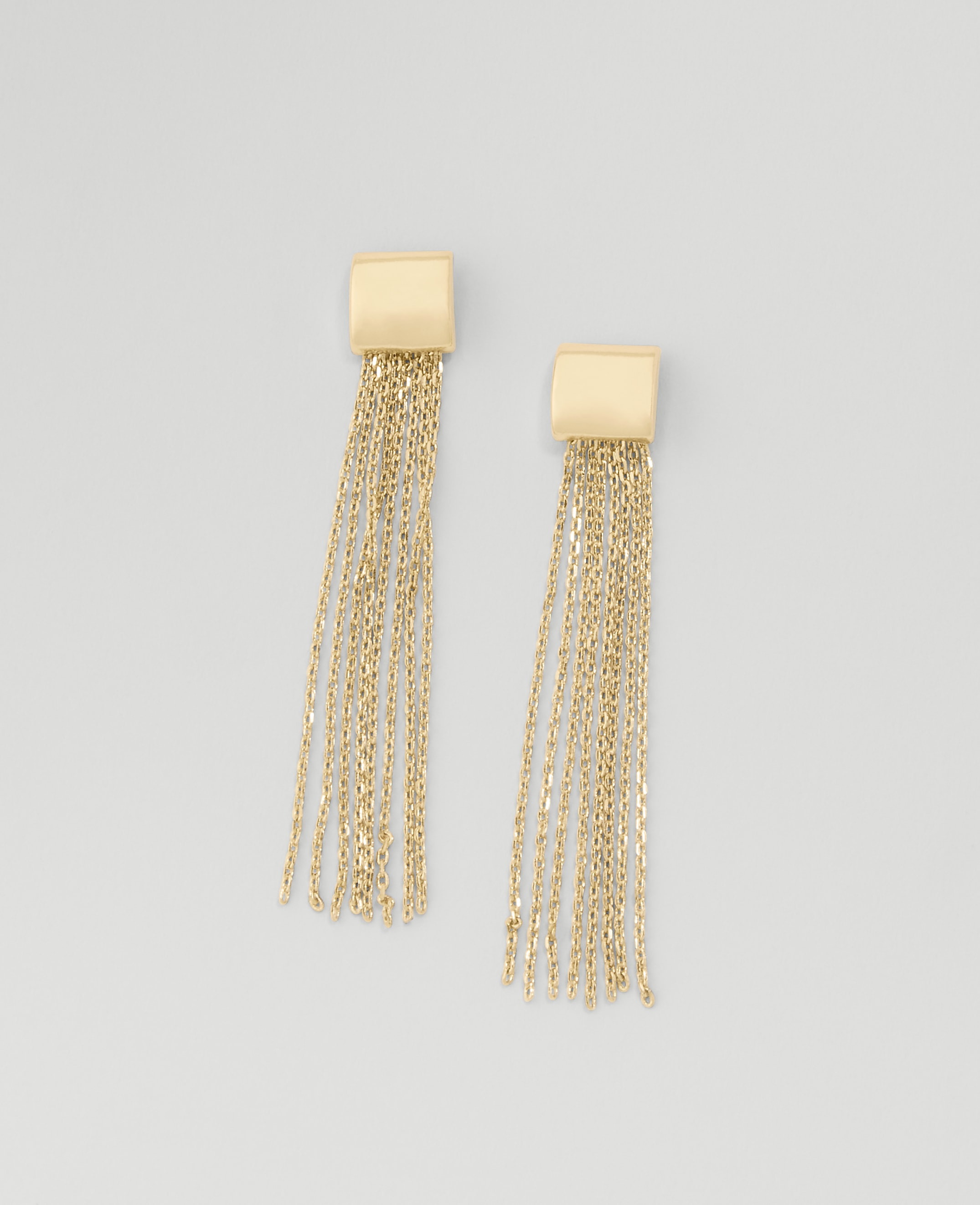 Chain Dangle Earrings