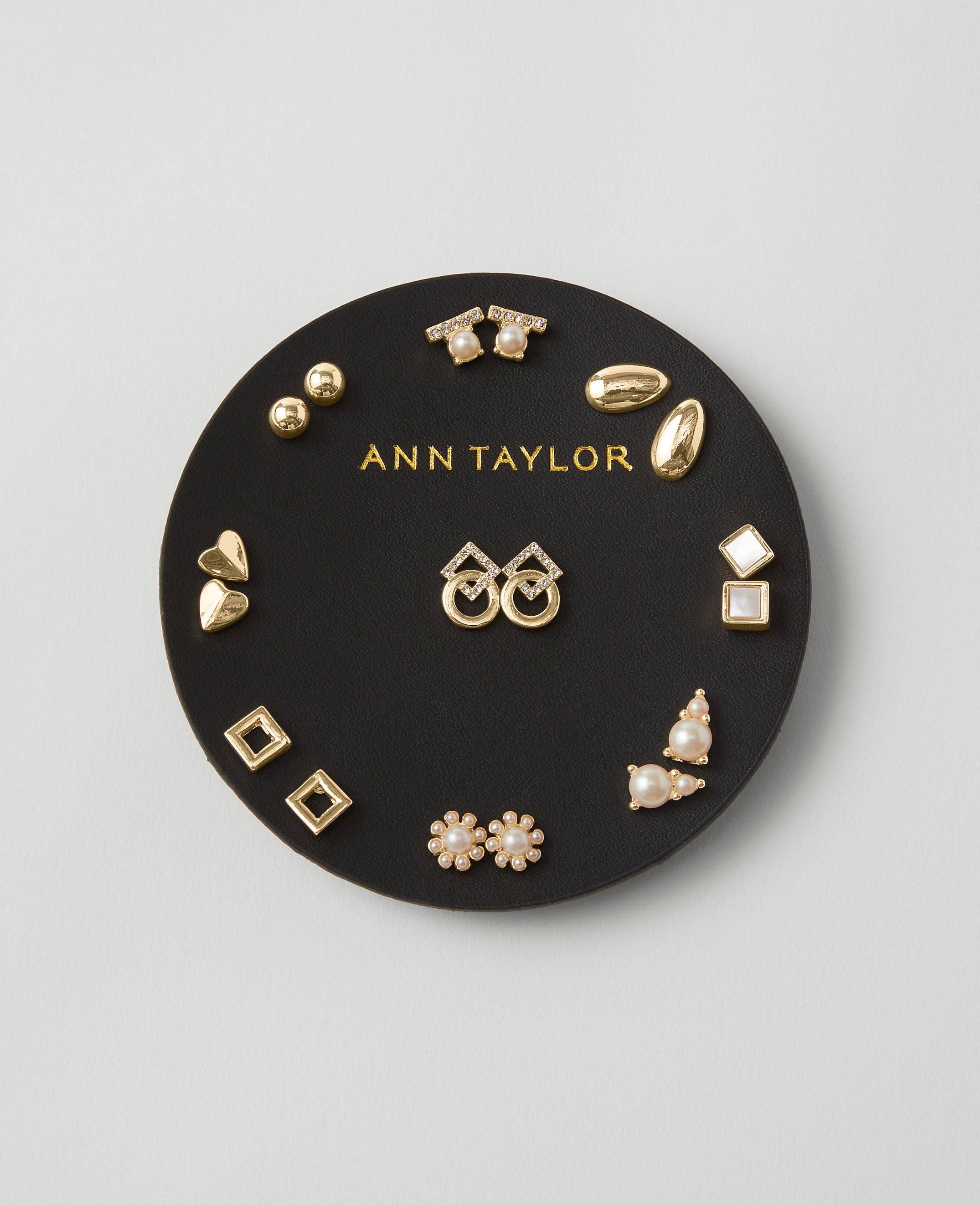 Stud Earring Set