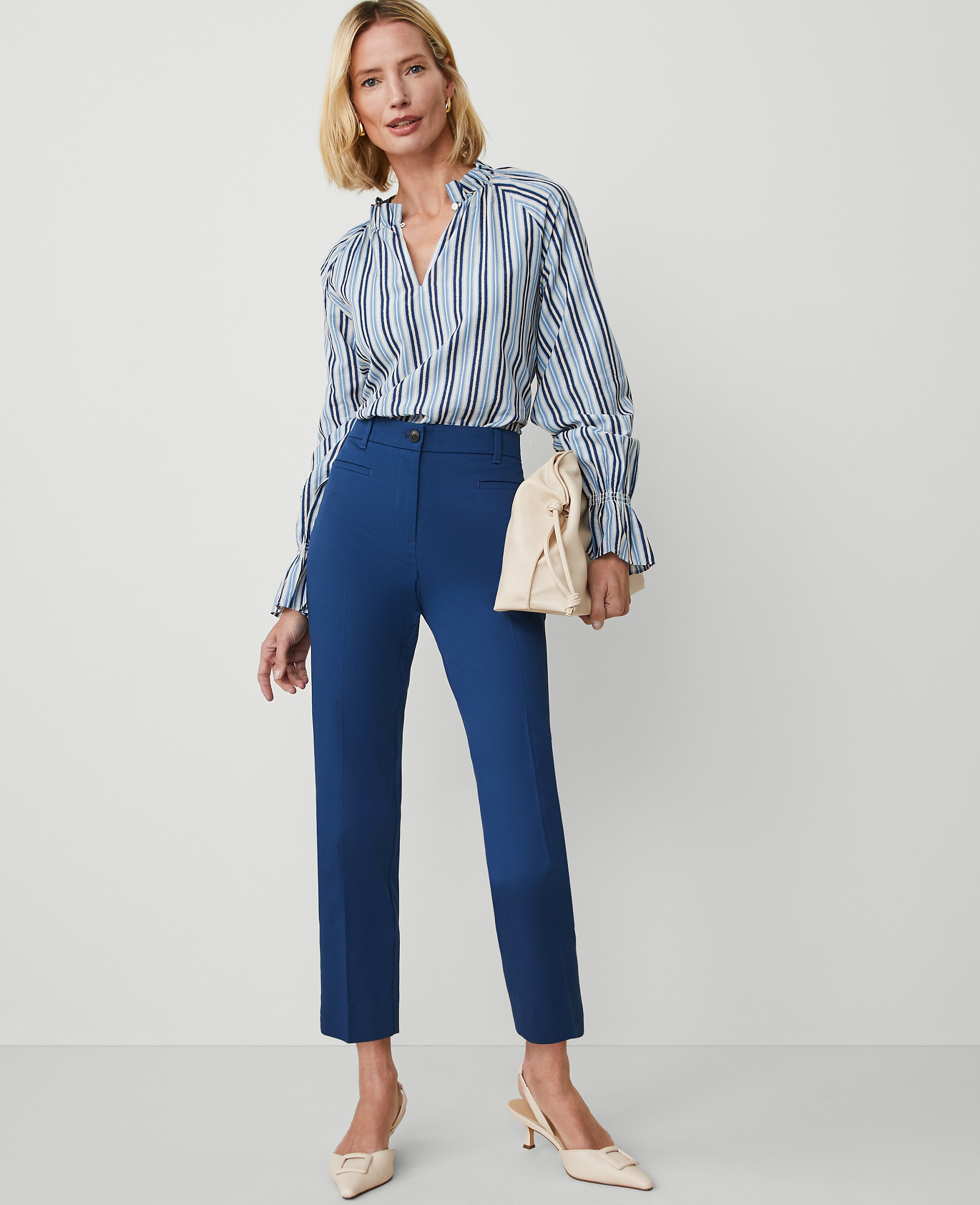 The Cotton Crop Pant