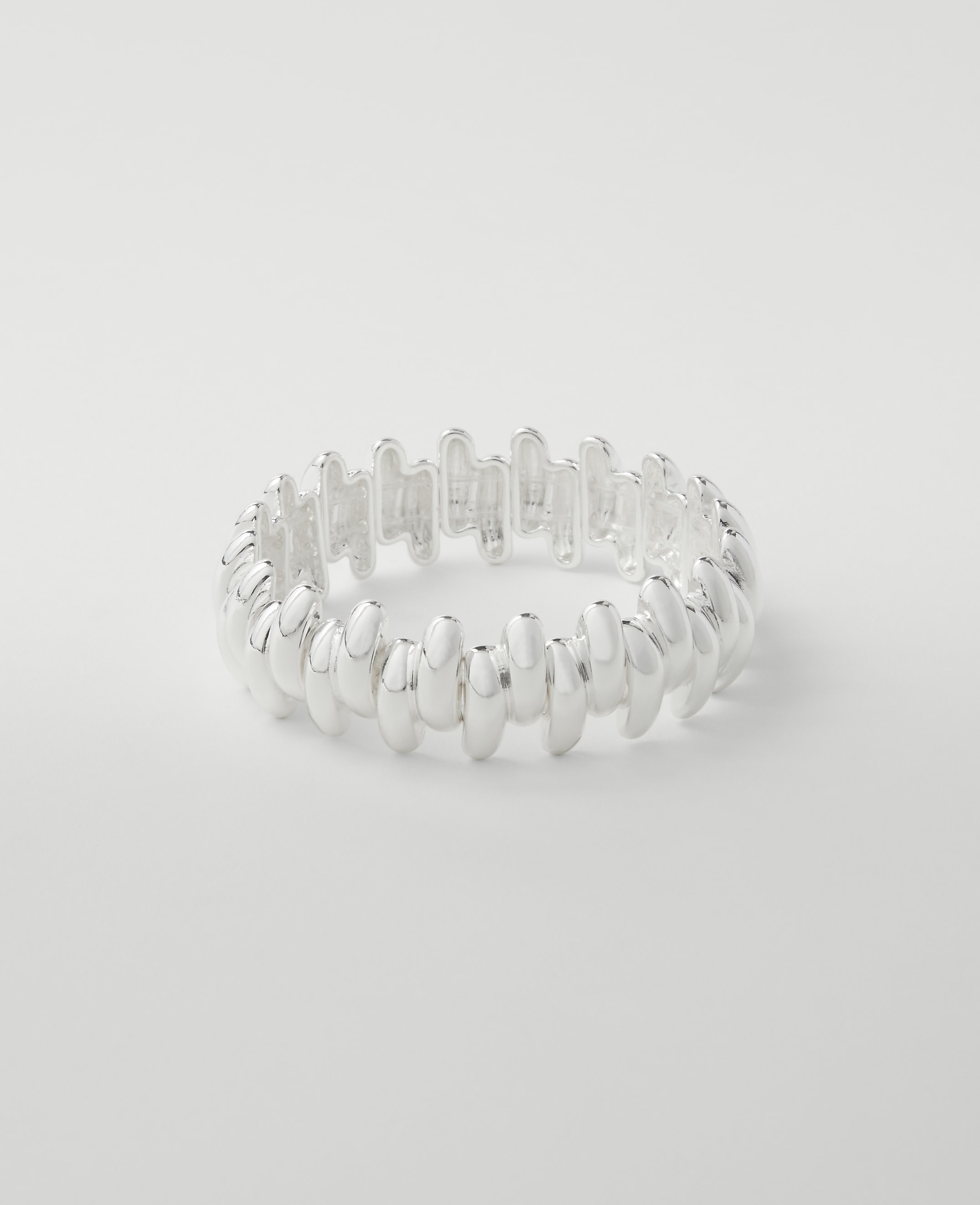 Metal Stretch Bracelet