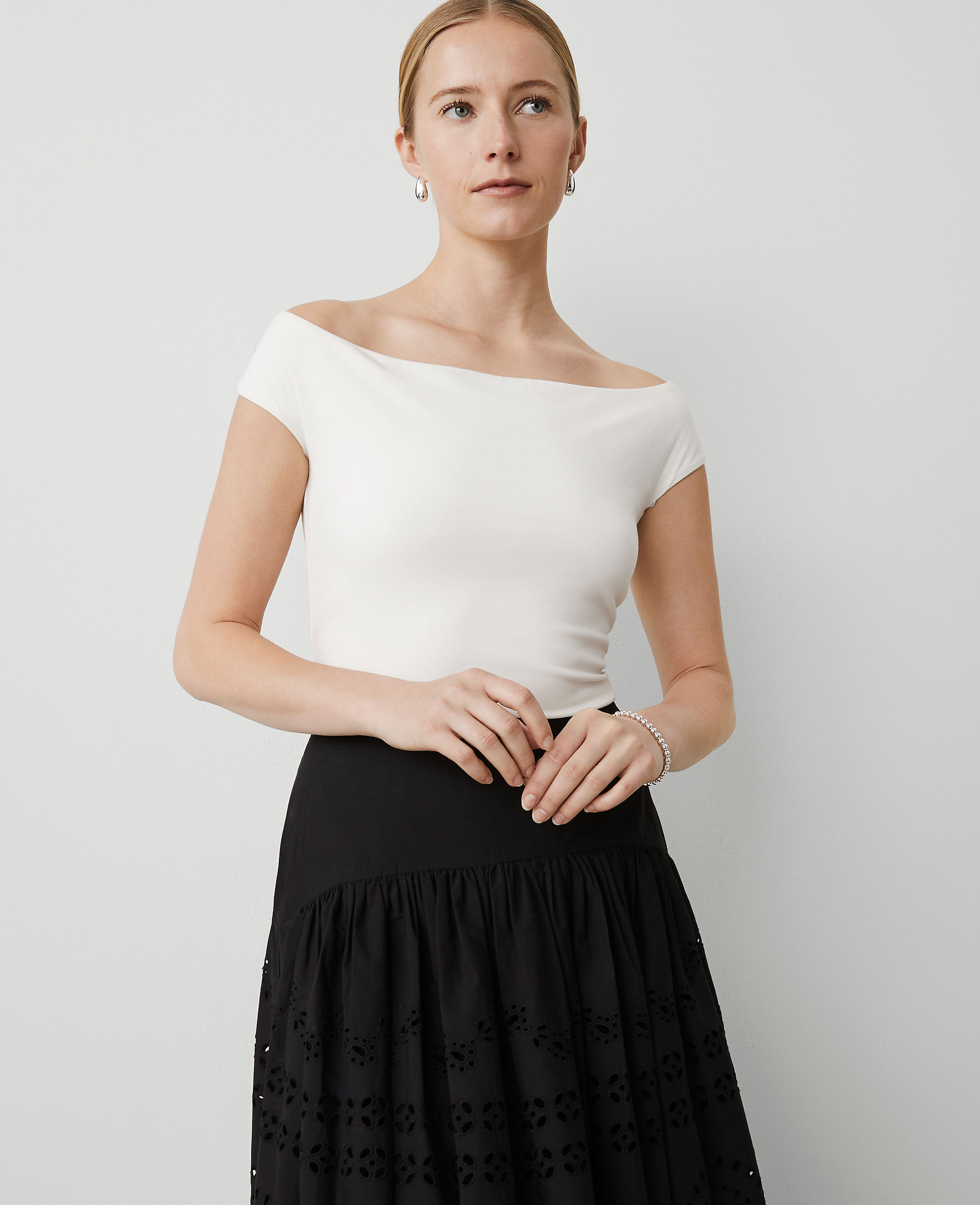 Off-The-Shoulder Top