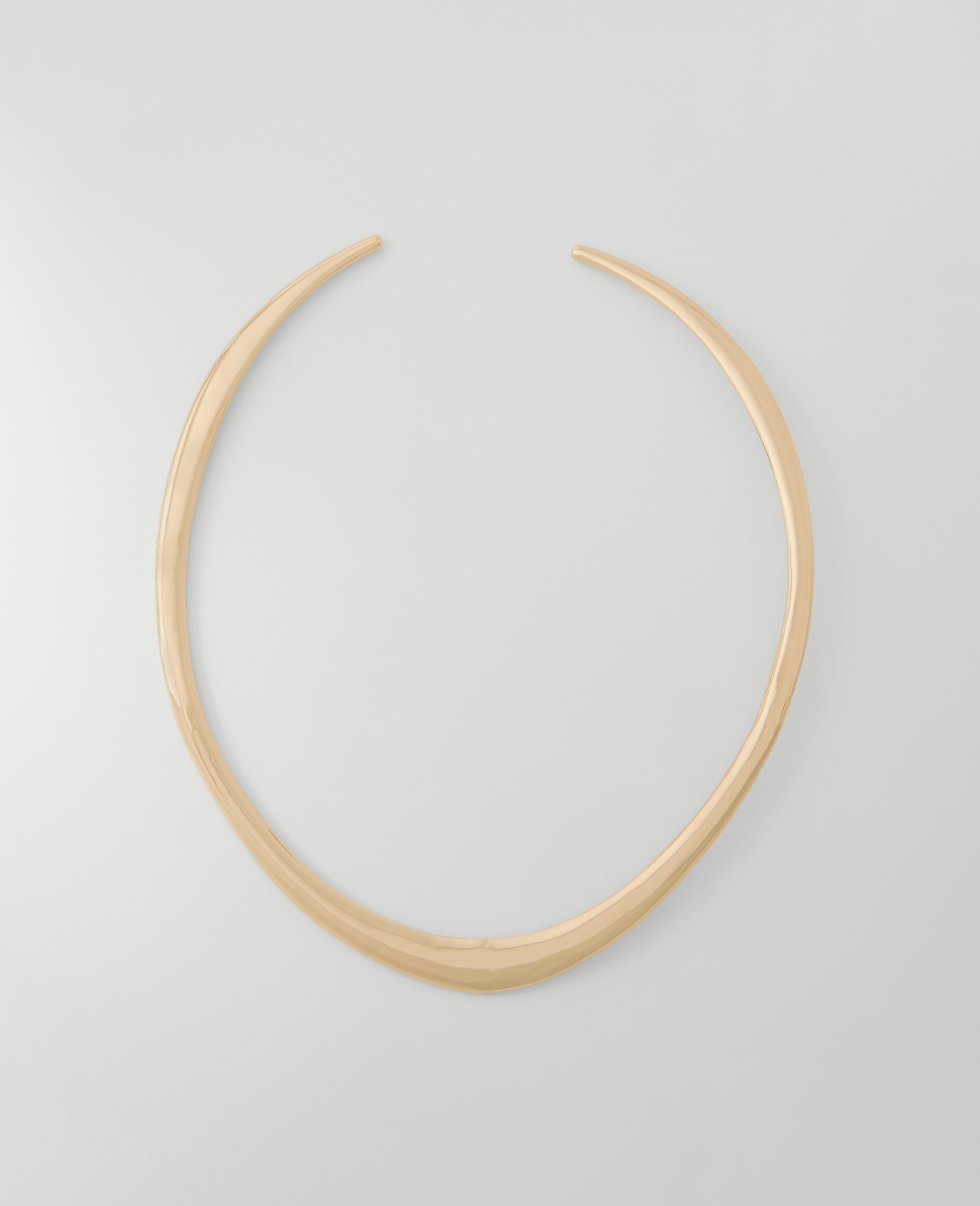 V-Shaped Cuff Necklace