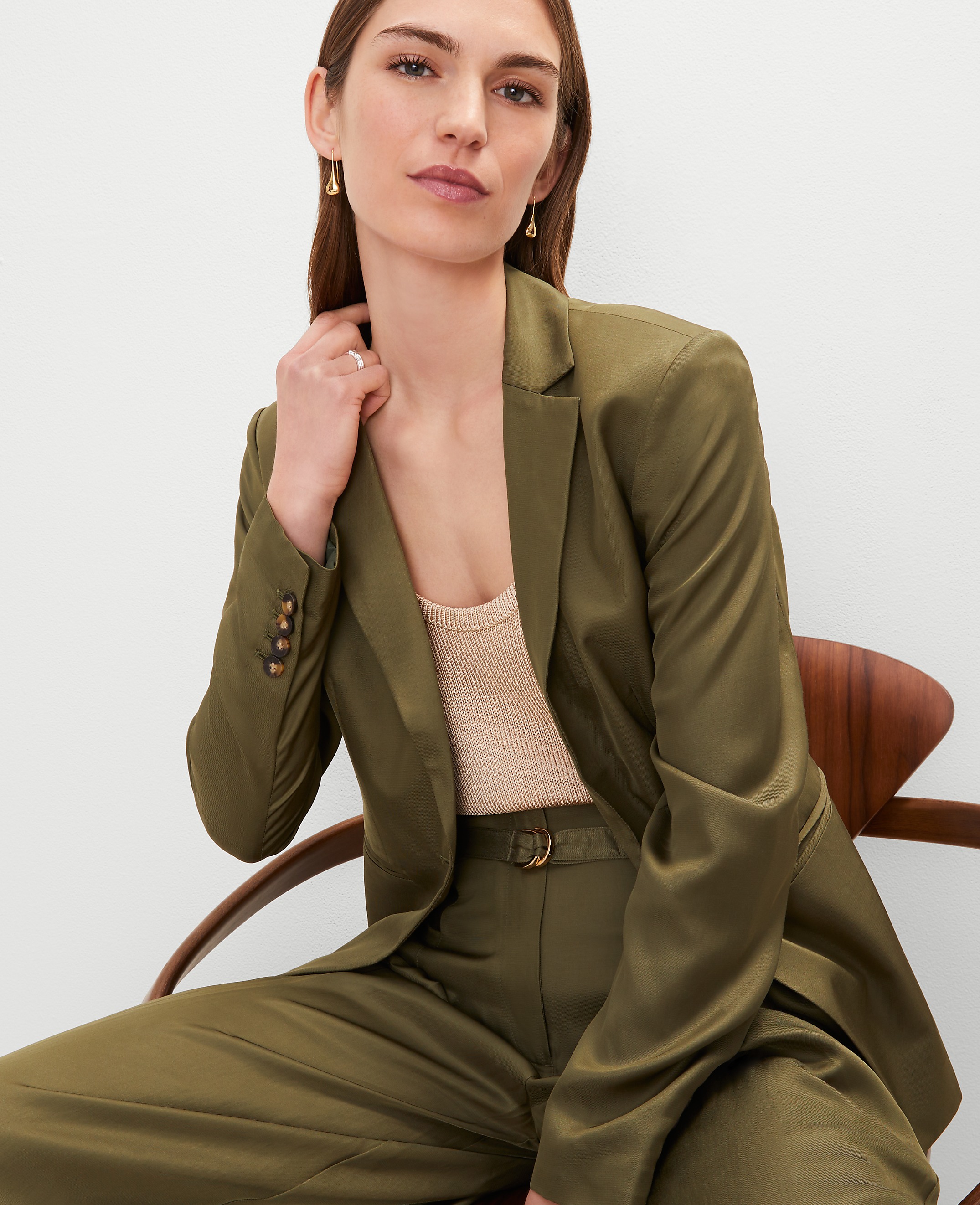 The Hutton Blazer