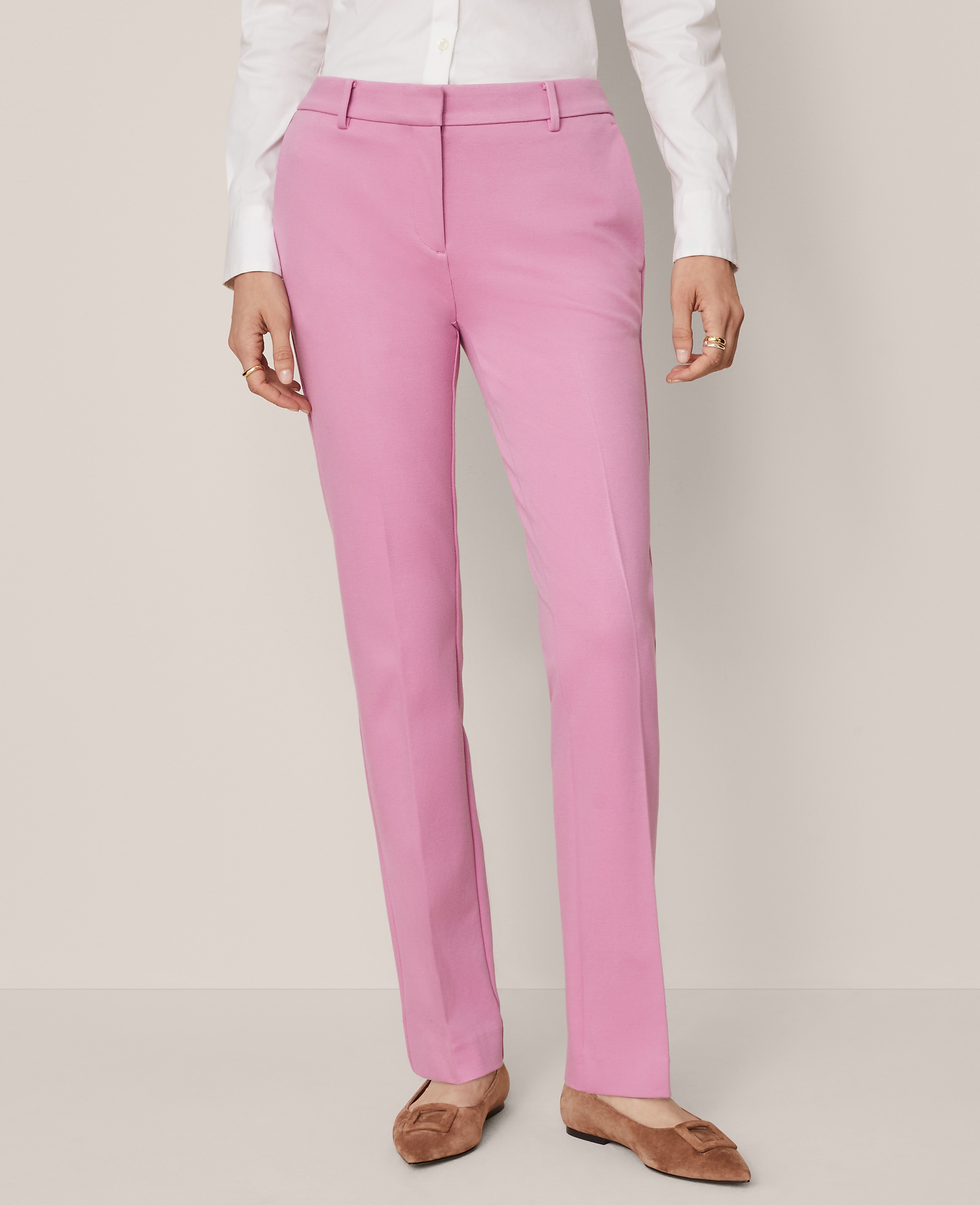 The Petite Sophia Pant &mdash; Curvy Fit