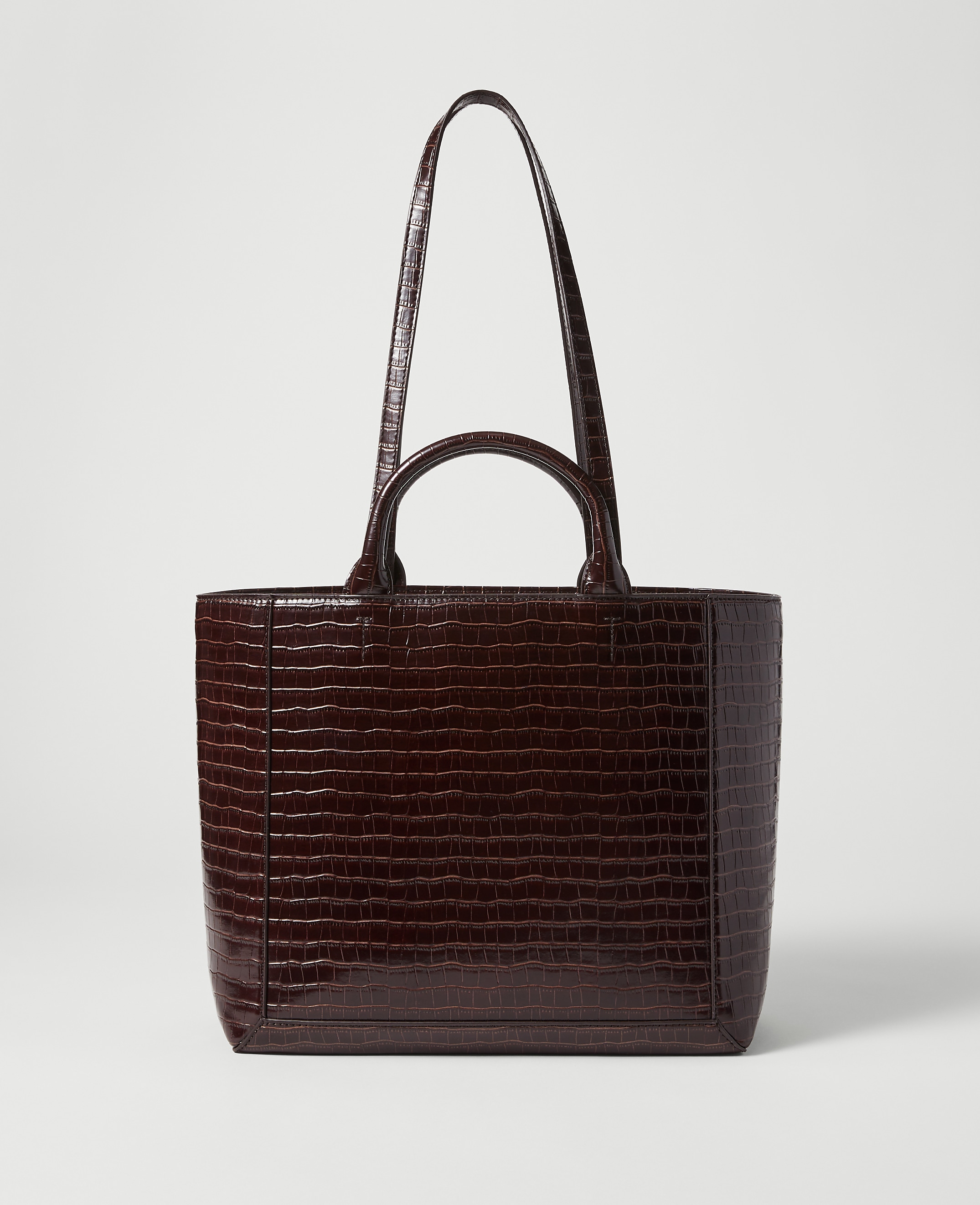 Croco Tote Bag