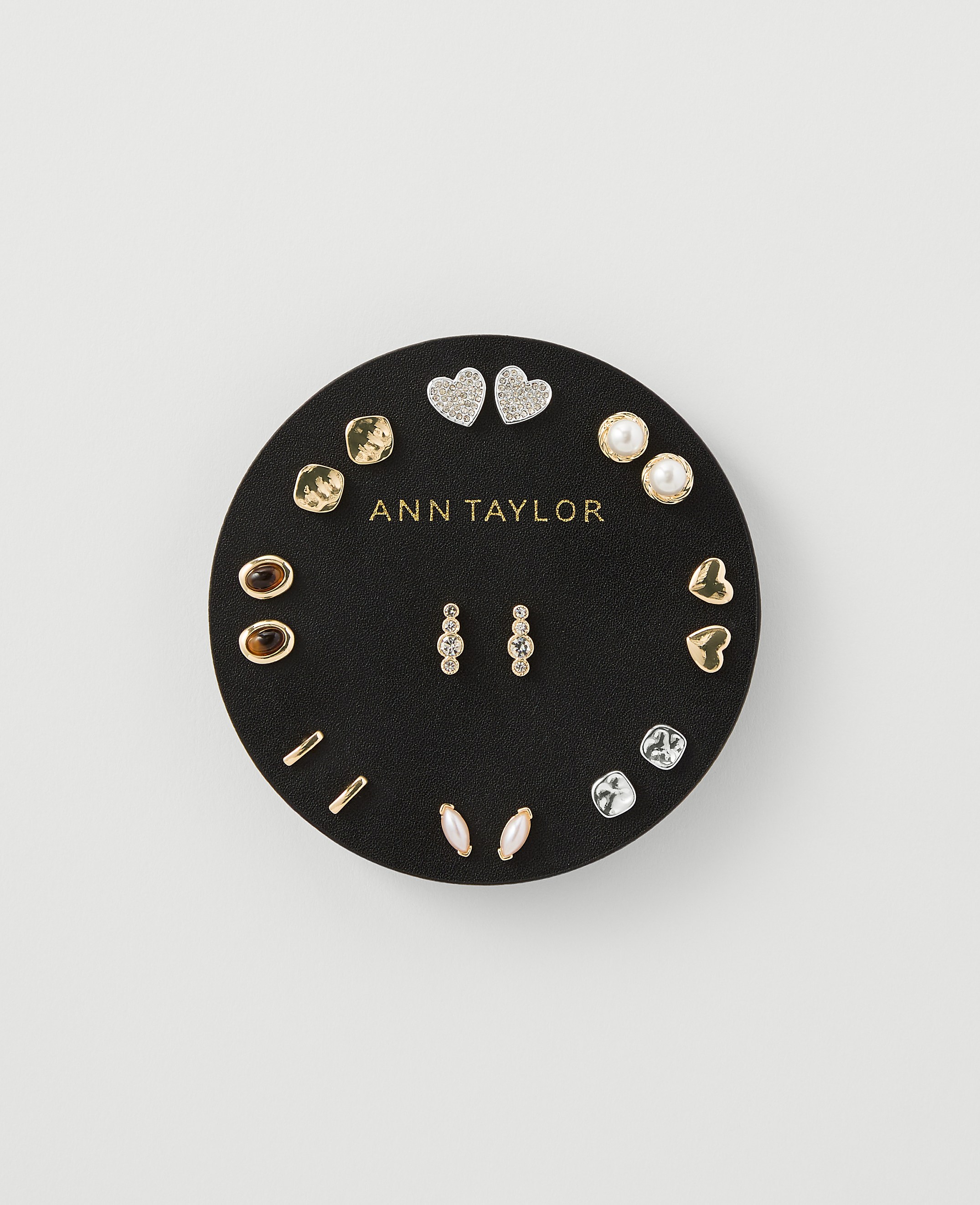 Stud Earring Set