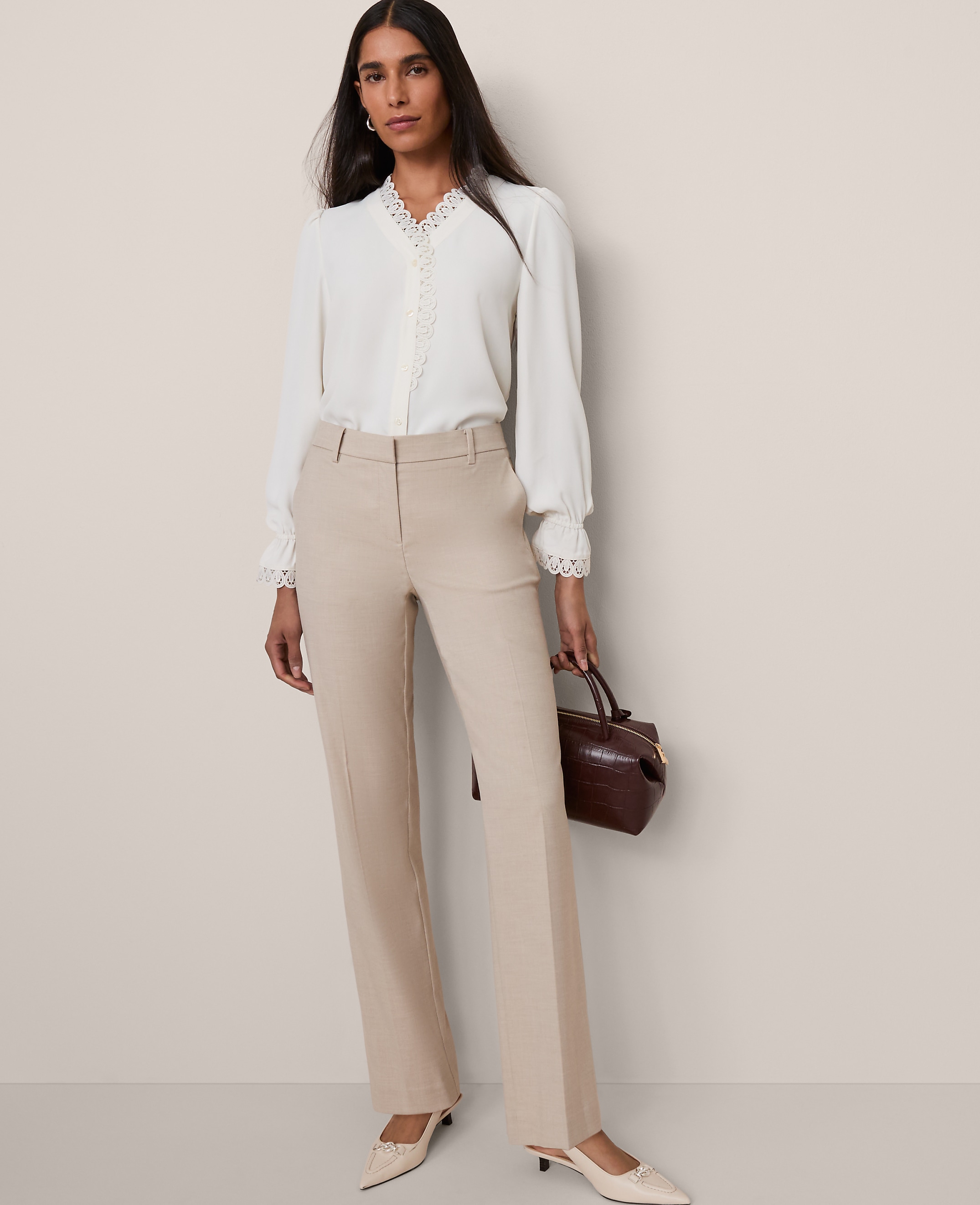 The Petite Sophia Pant