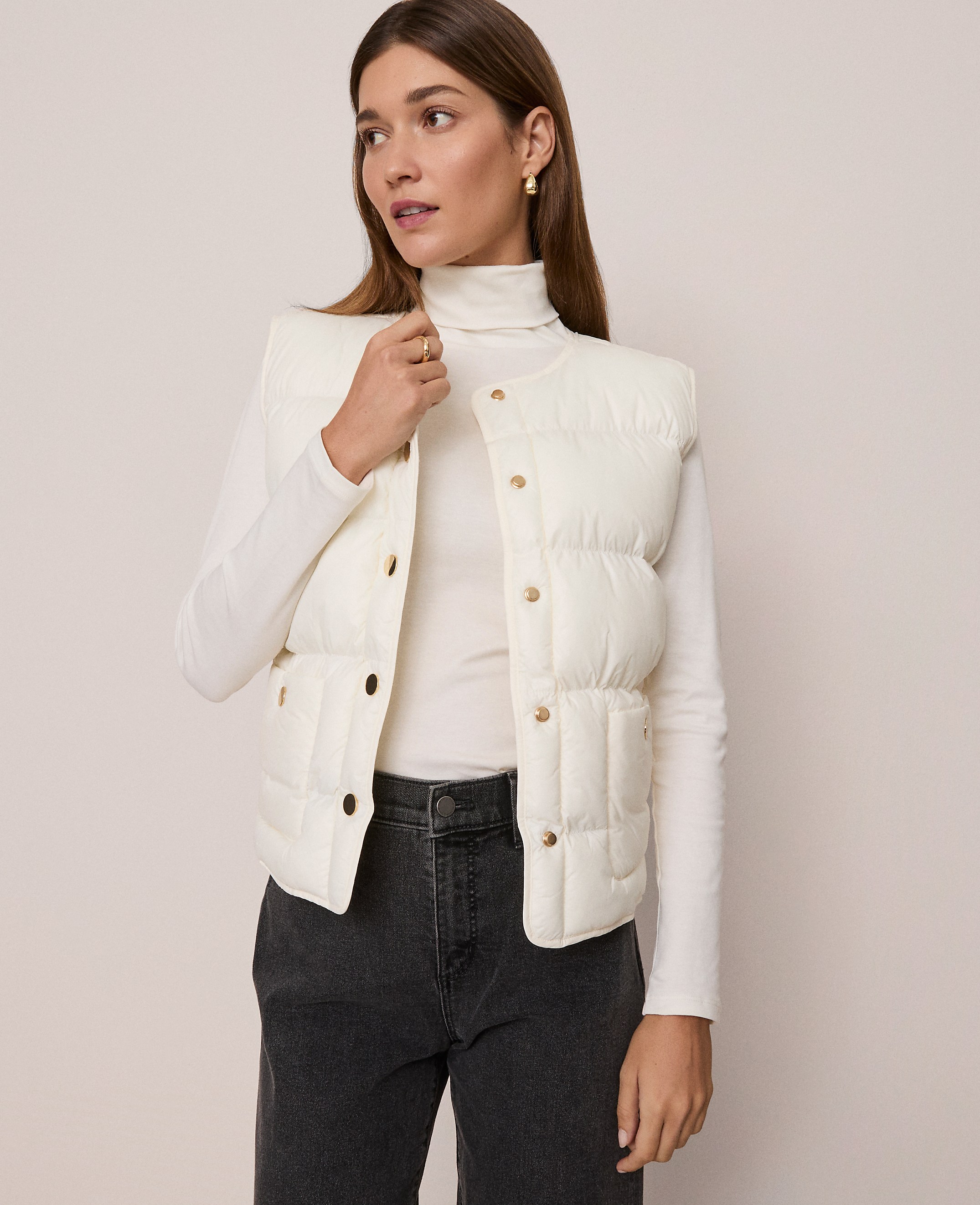 Weekend Quilted Vest