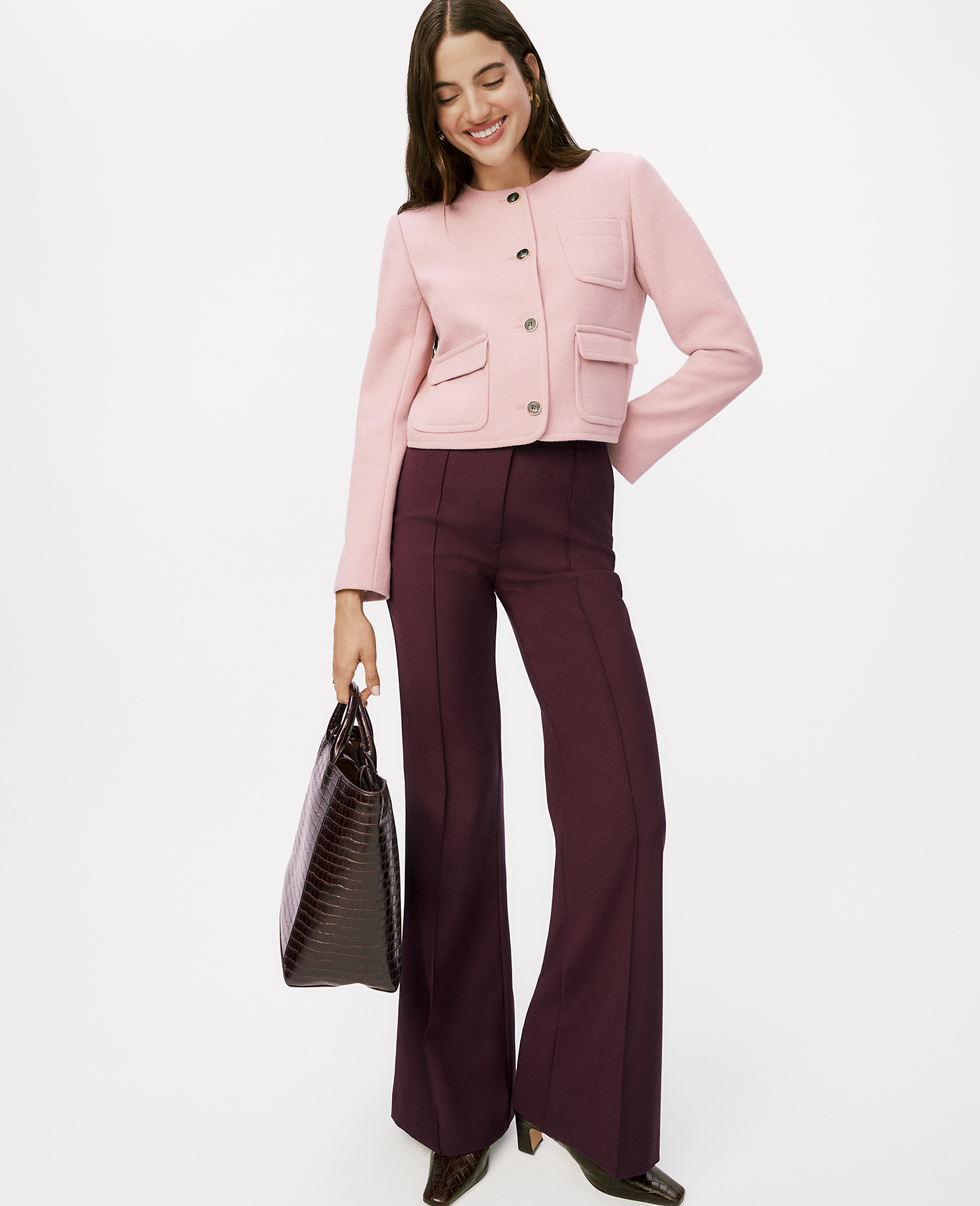 The Petite Margot Trouser