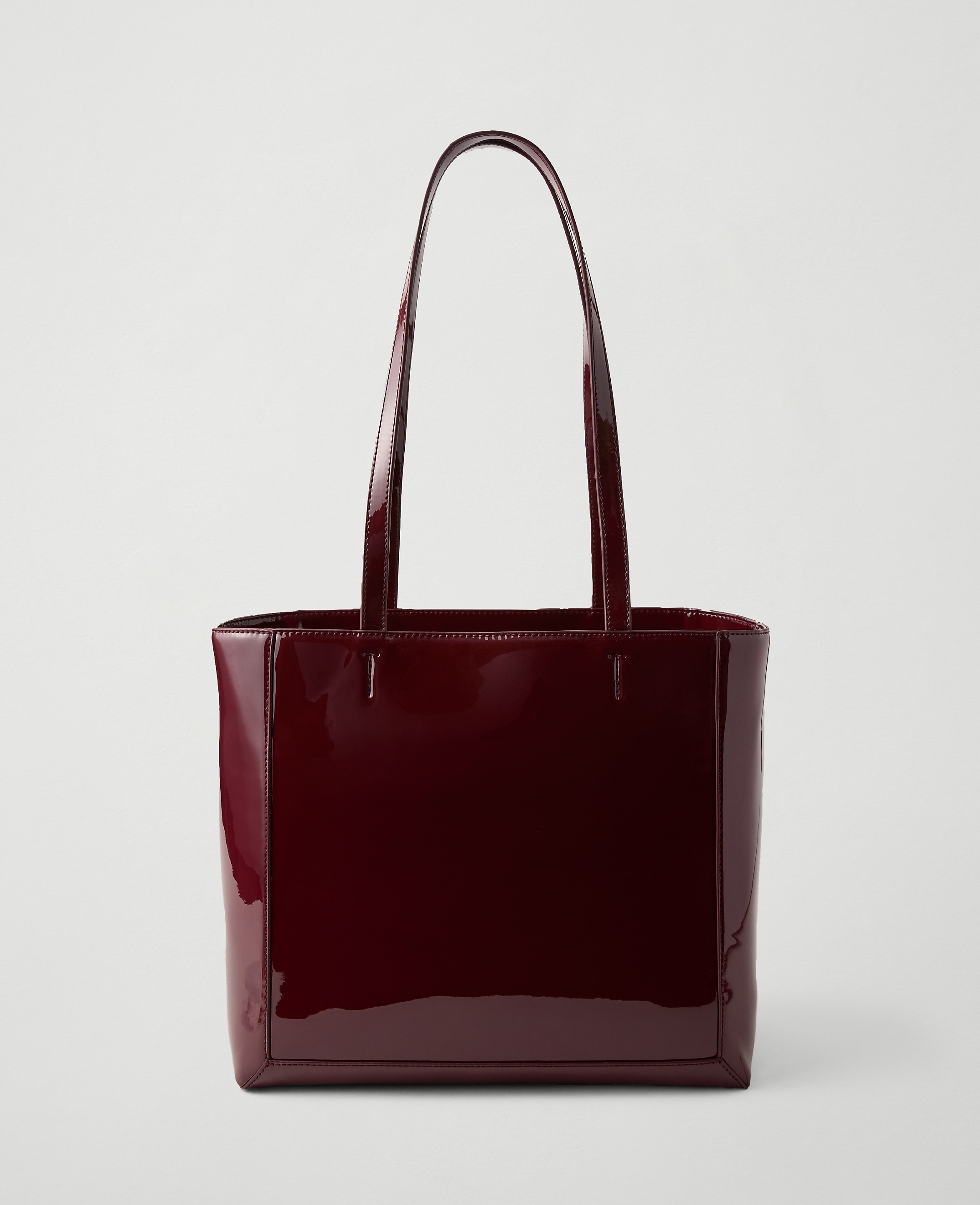 Weekend Patent Tote
