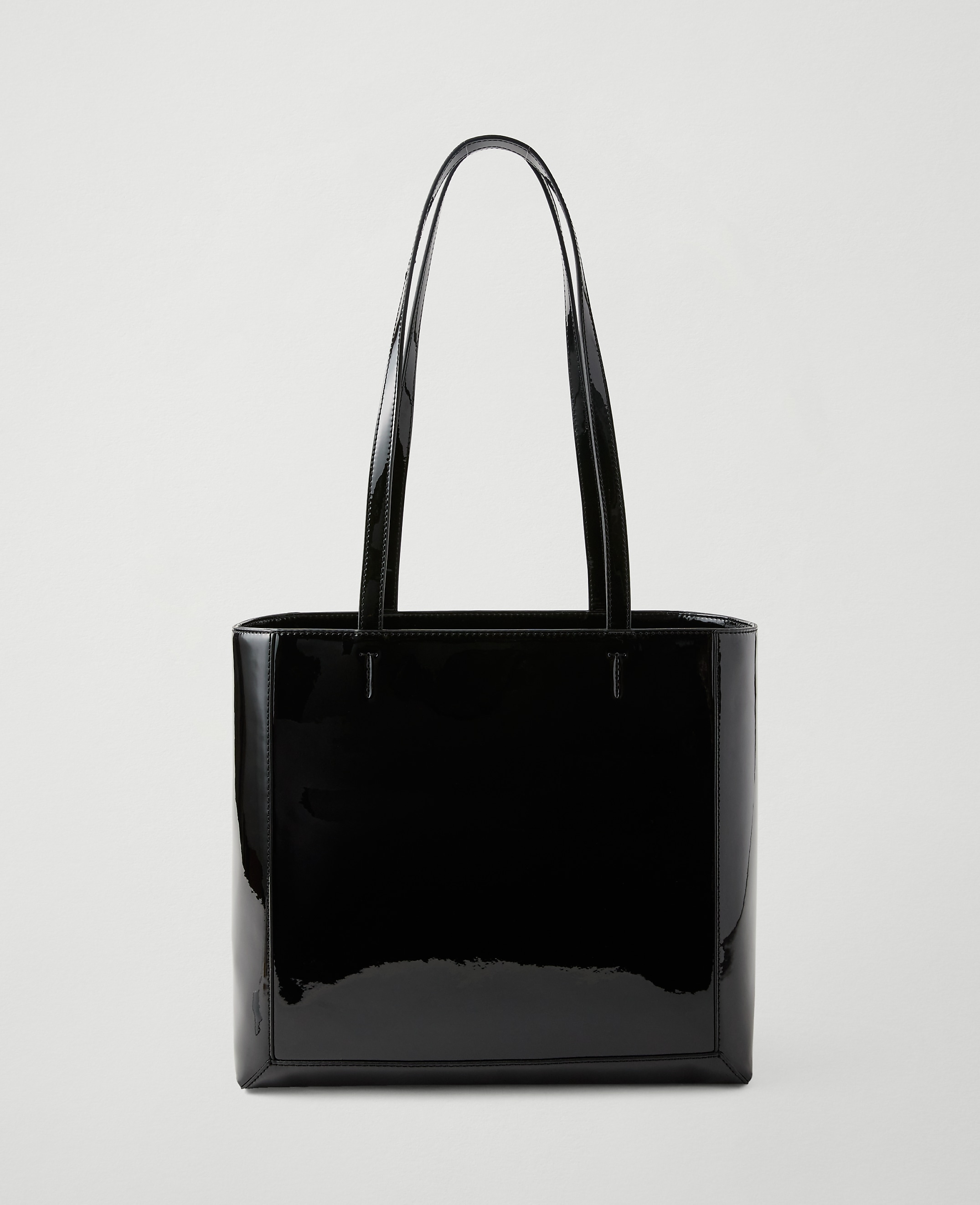 Weekend Patent Tote