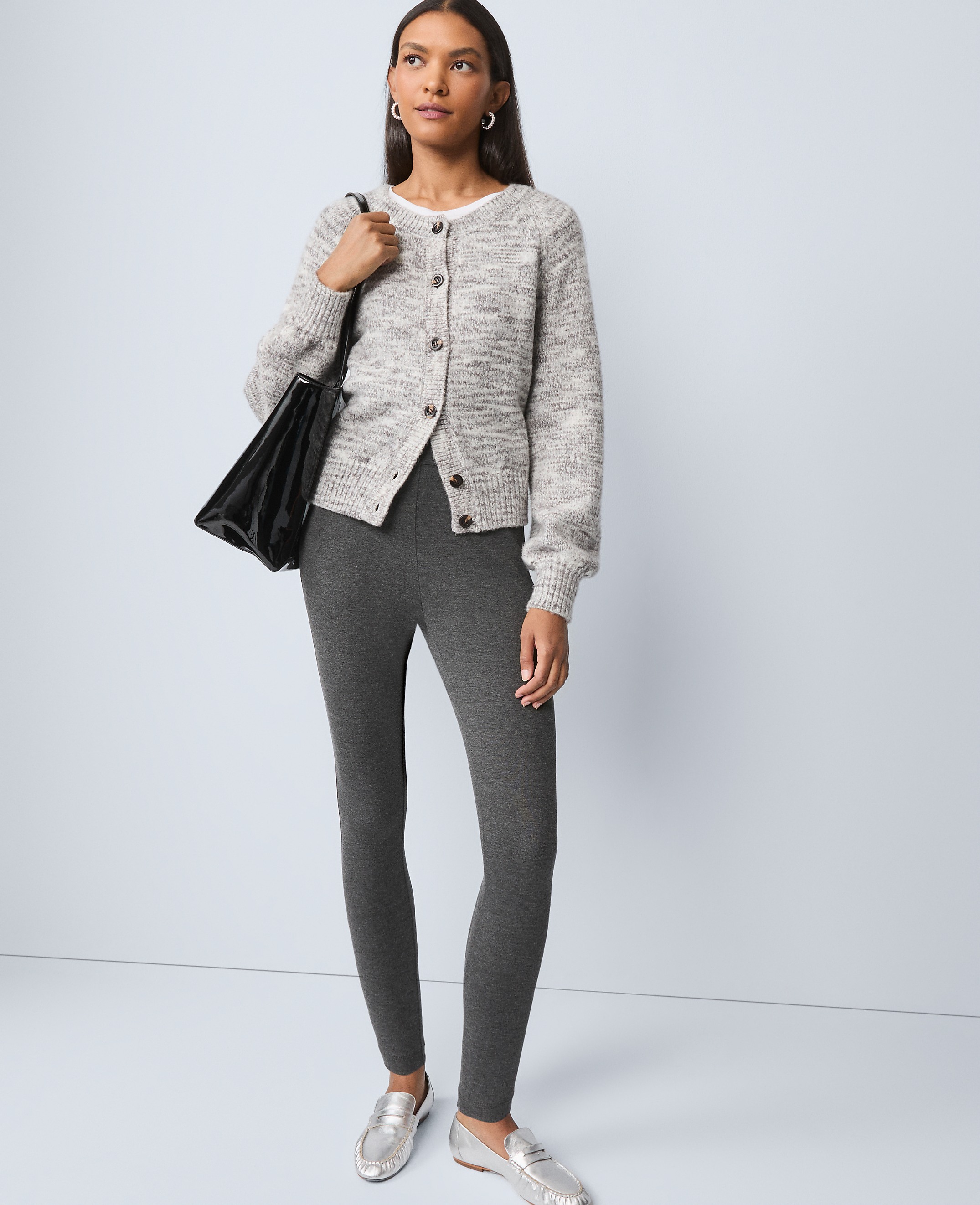 Petite Weekend Classic Easy Fit Legging
