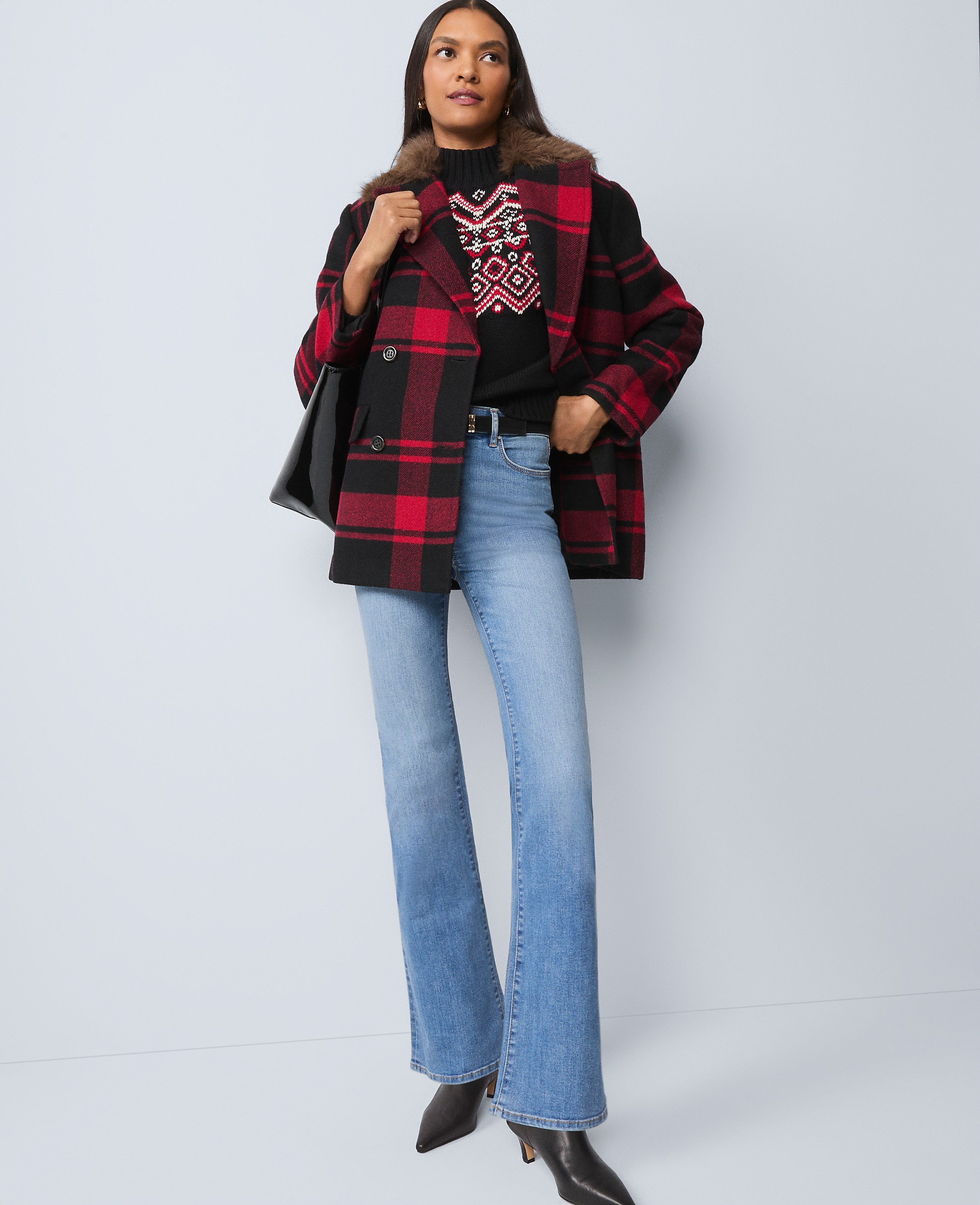 The Petite Boot Jean