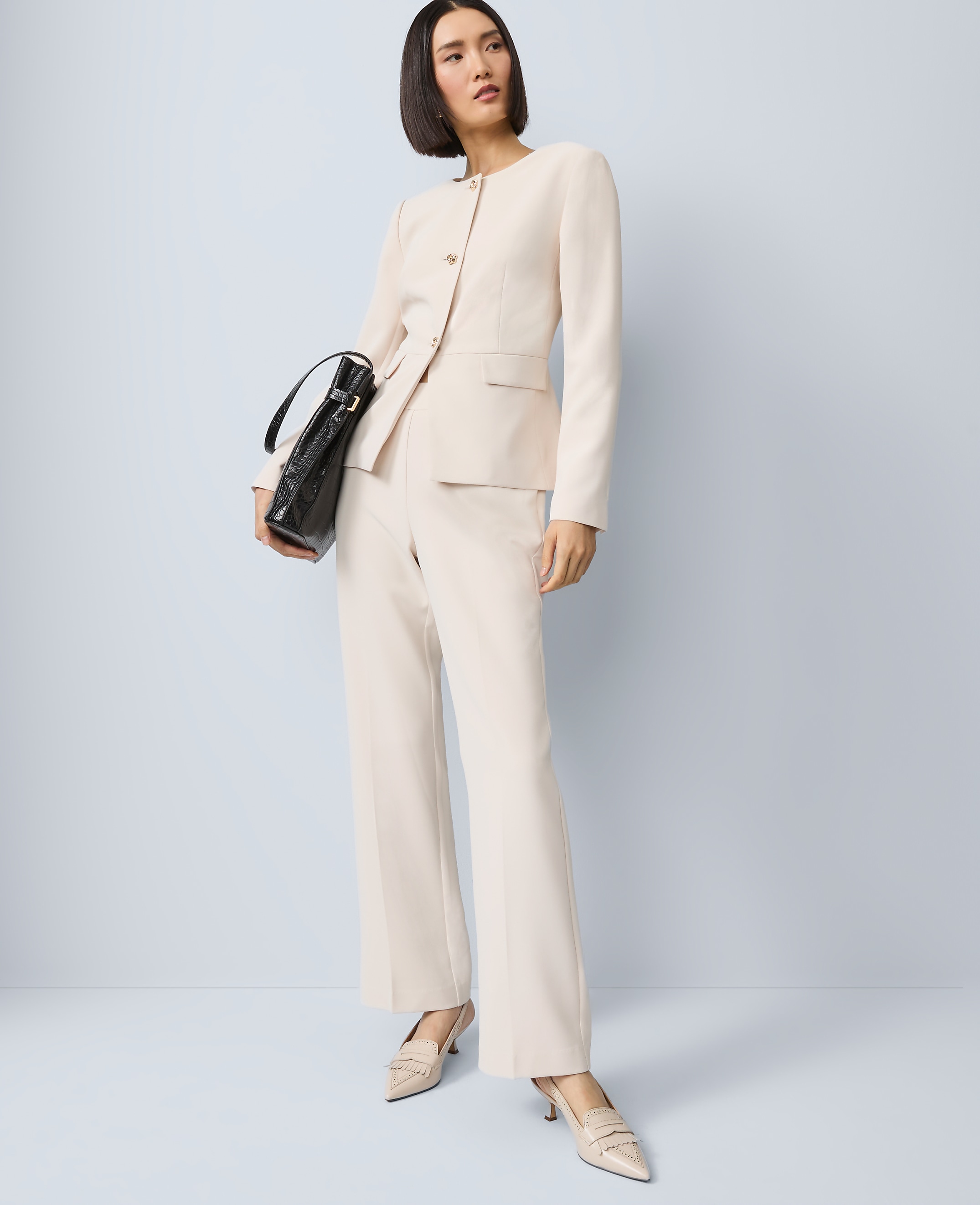 Split Hem Jacket - thumbnail 4