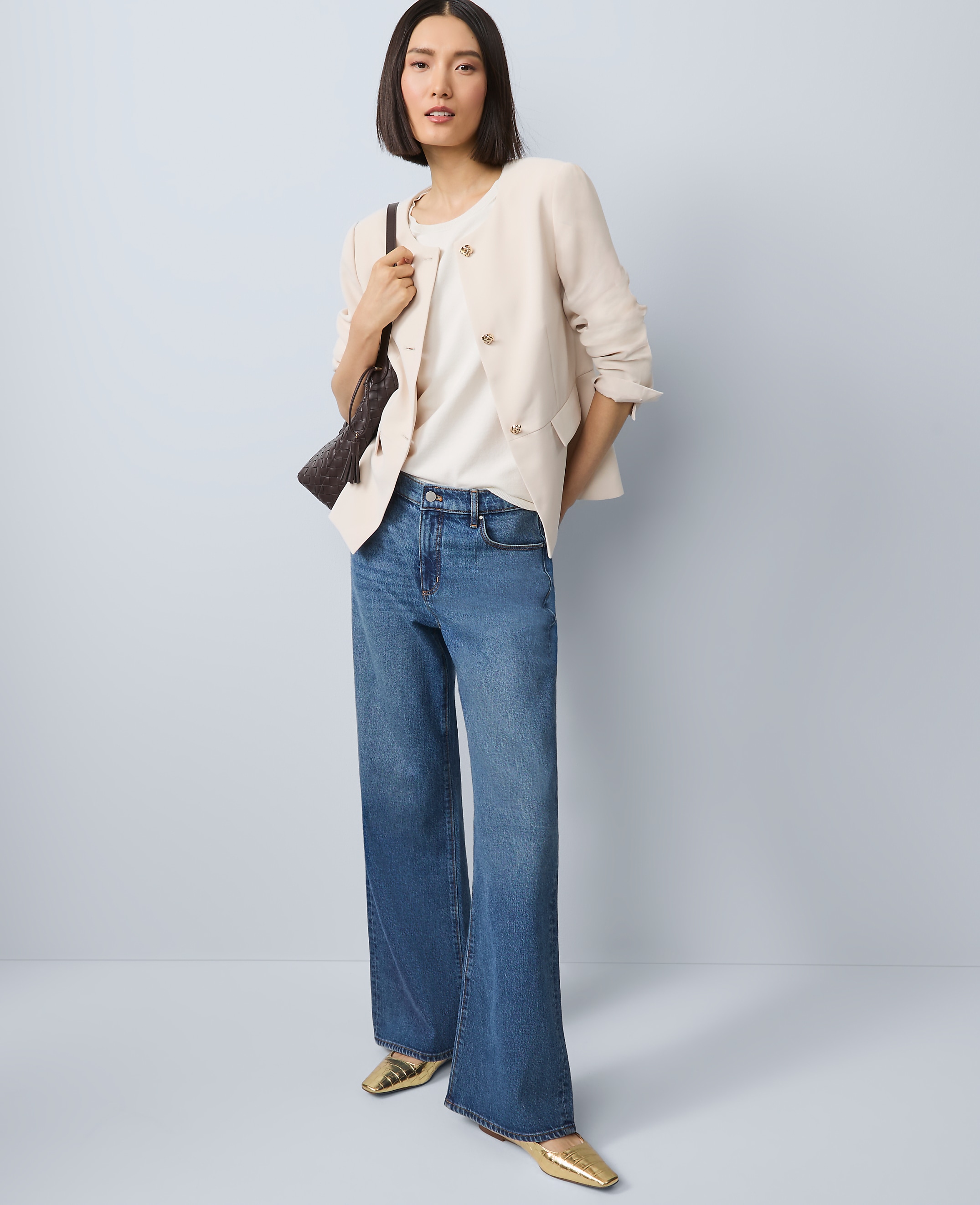 Split Hem Jacket - thumbnail 5