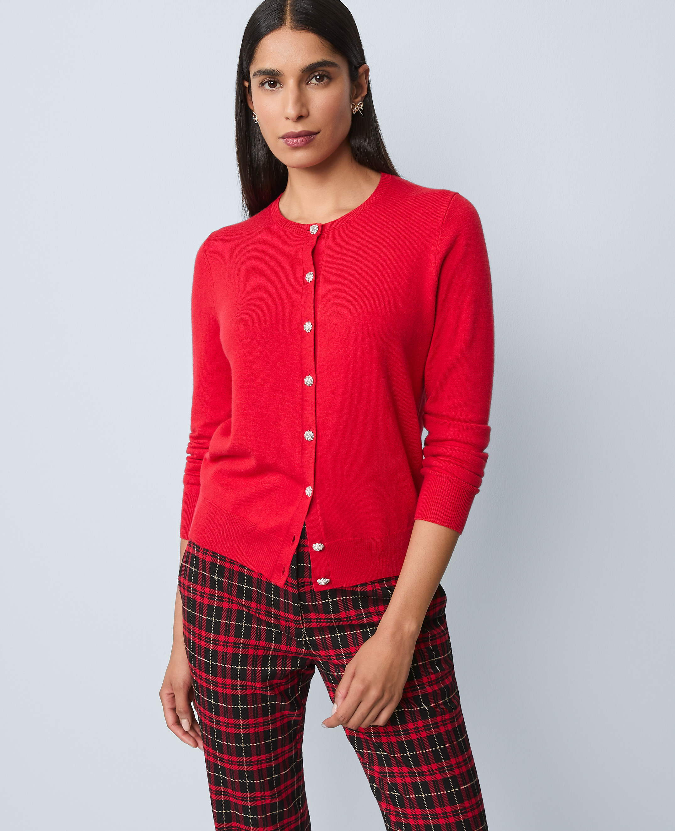 Embellished Ann Cardigan