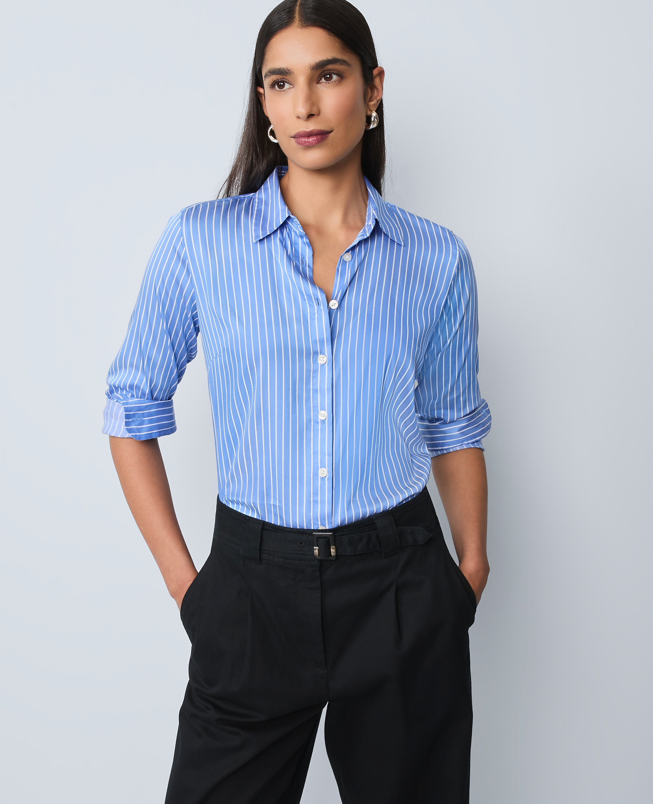 Striped Perfect Shirt