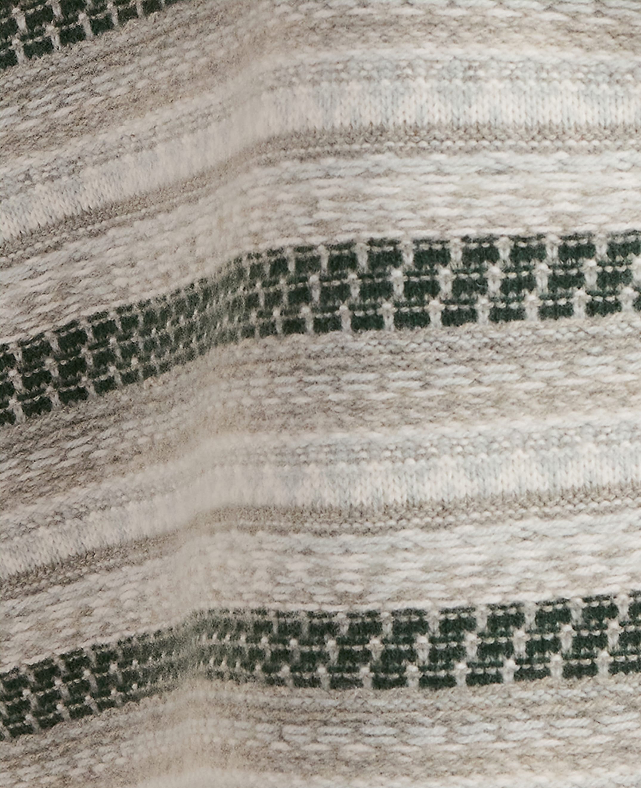 Haven Well Within Wool Blend Fair Isle Cardigan - thumbnail 6