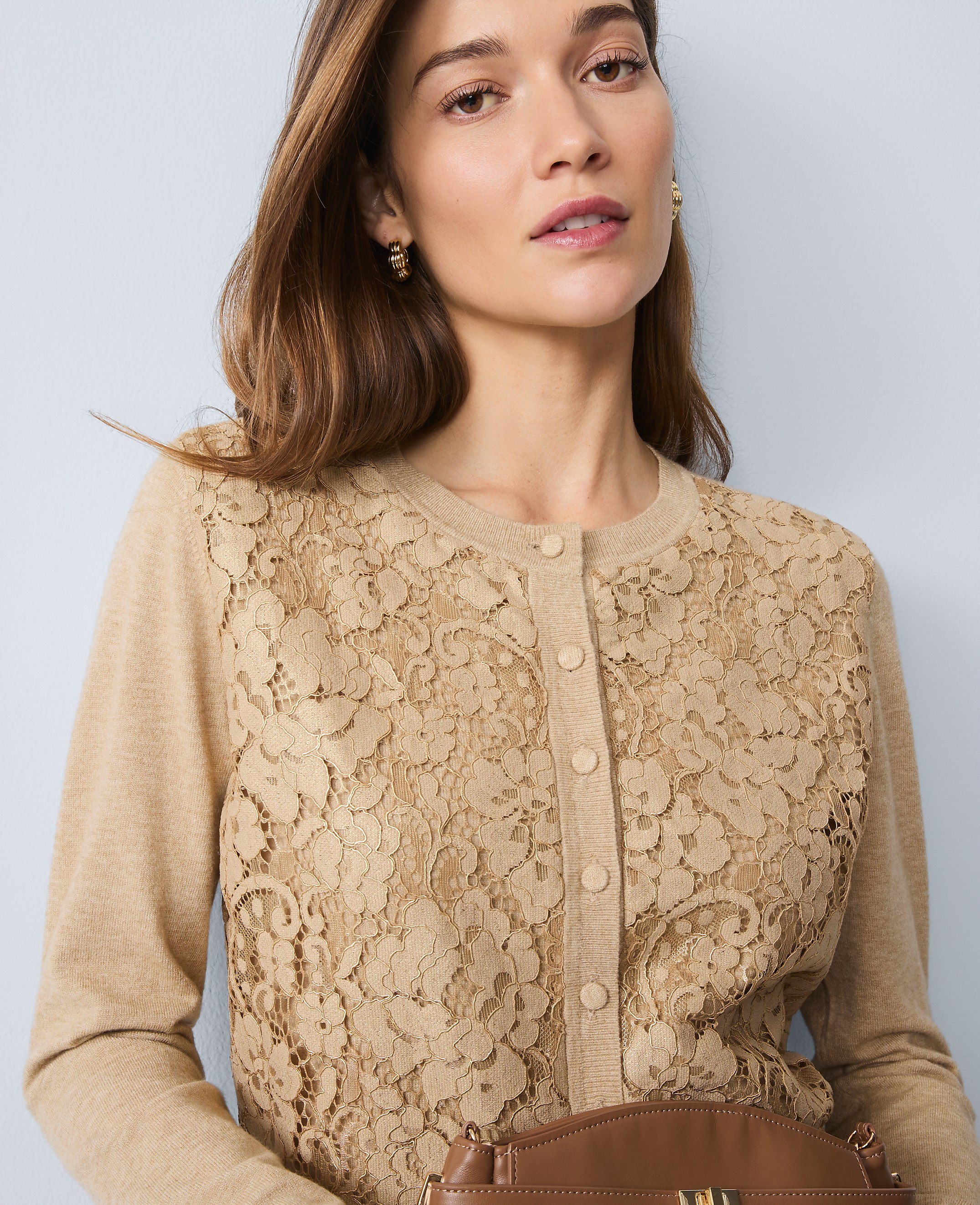 Lace Ann Cardigan