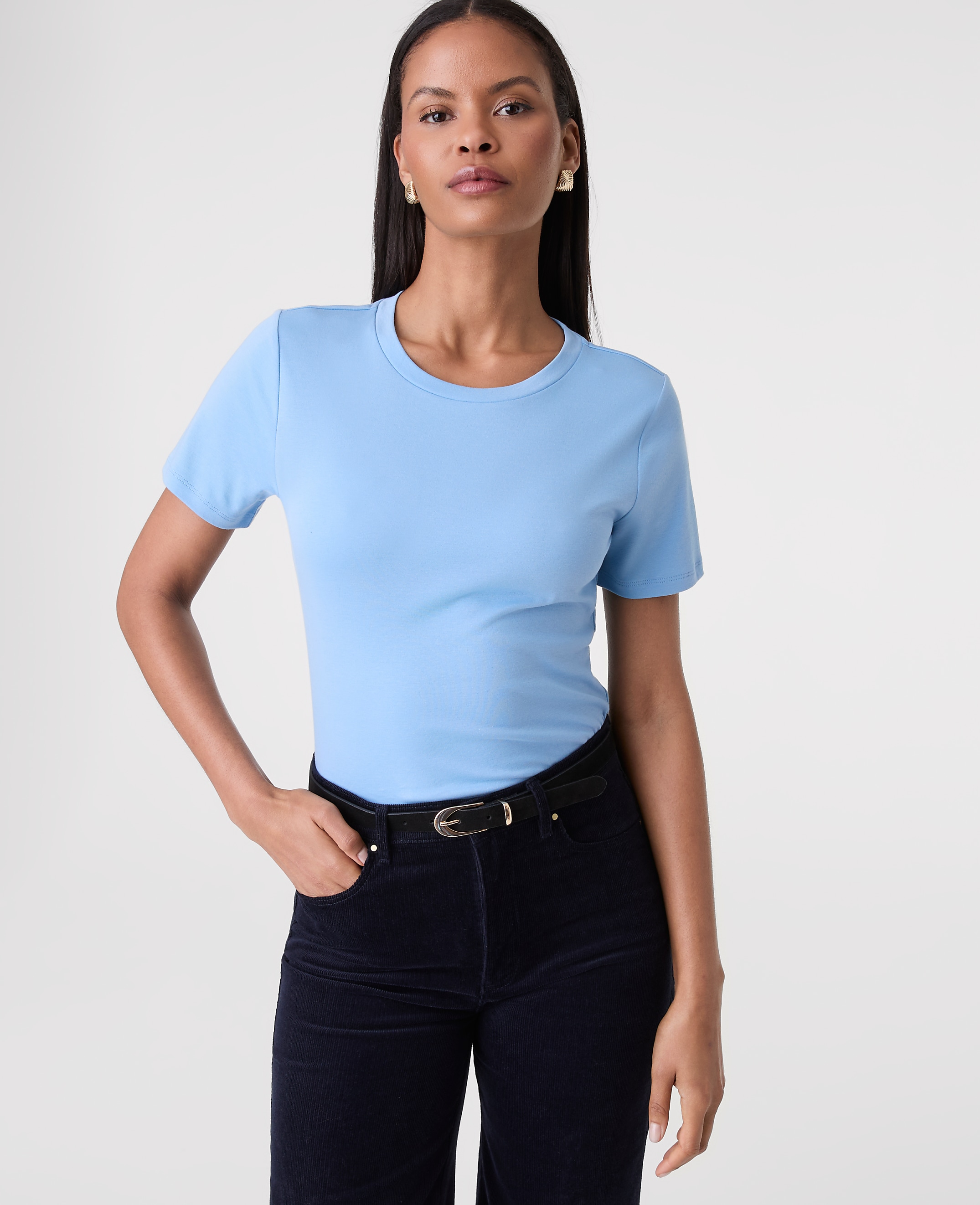 Weekend Crew Neck Tee