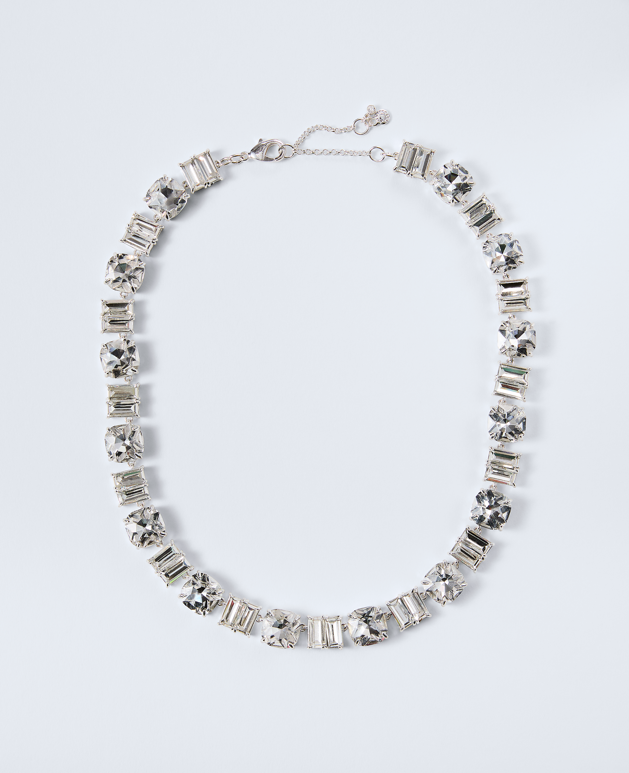 Crystal Statement Necklace