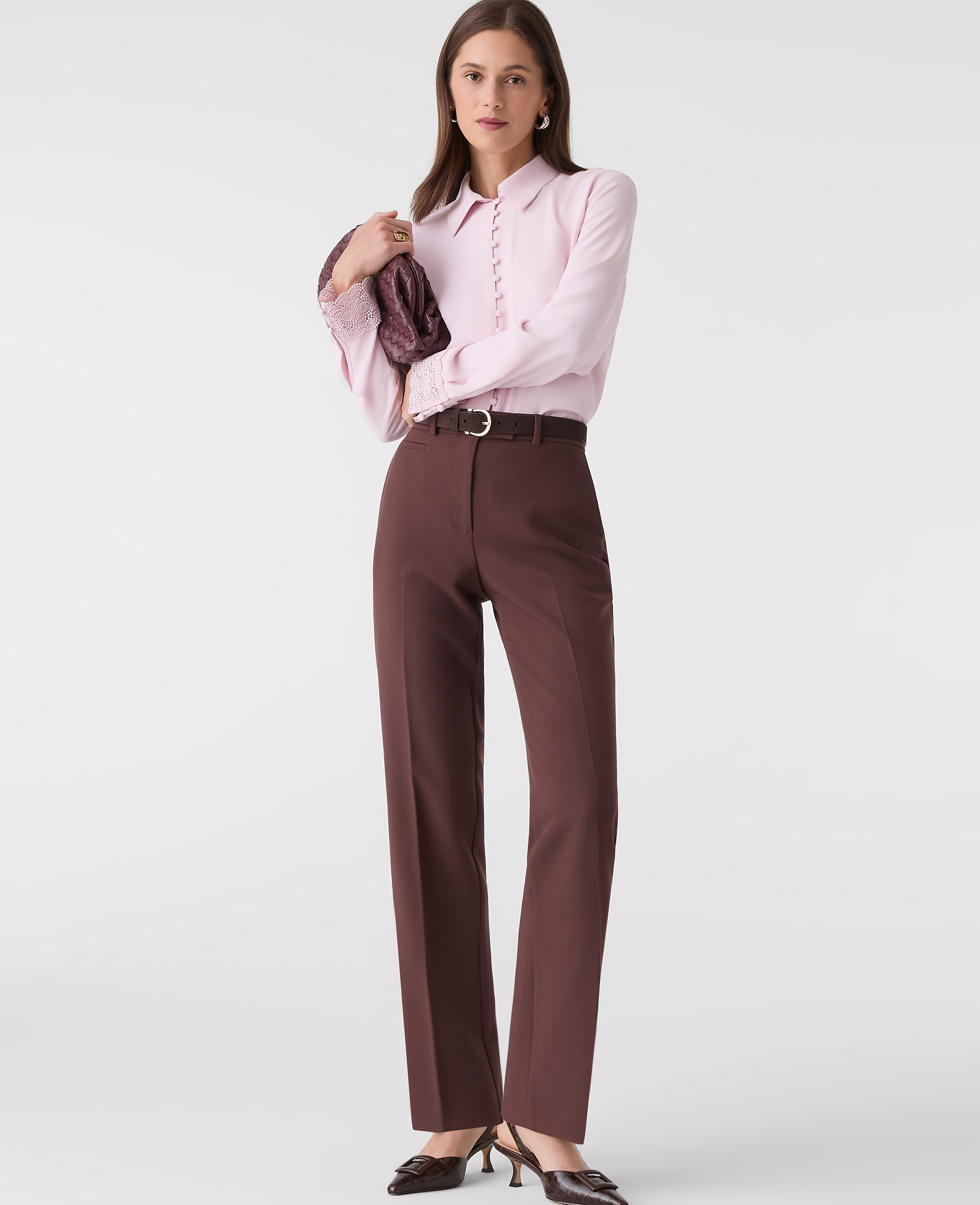 The Petite Bridgette Pant