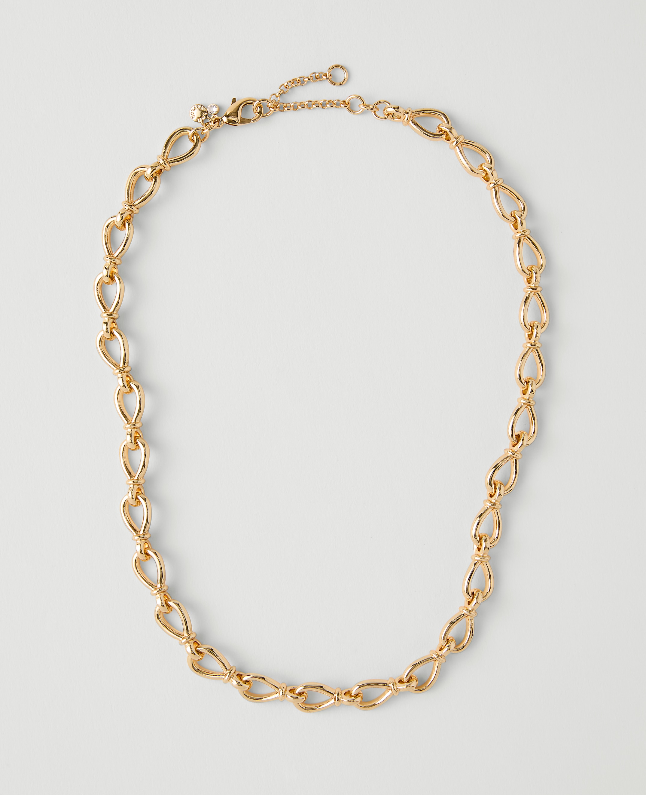 Chain Link Necklace