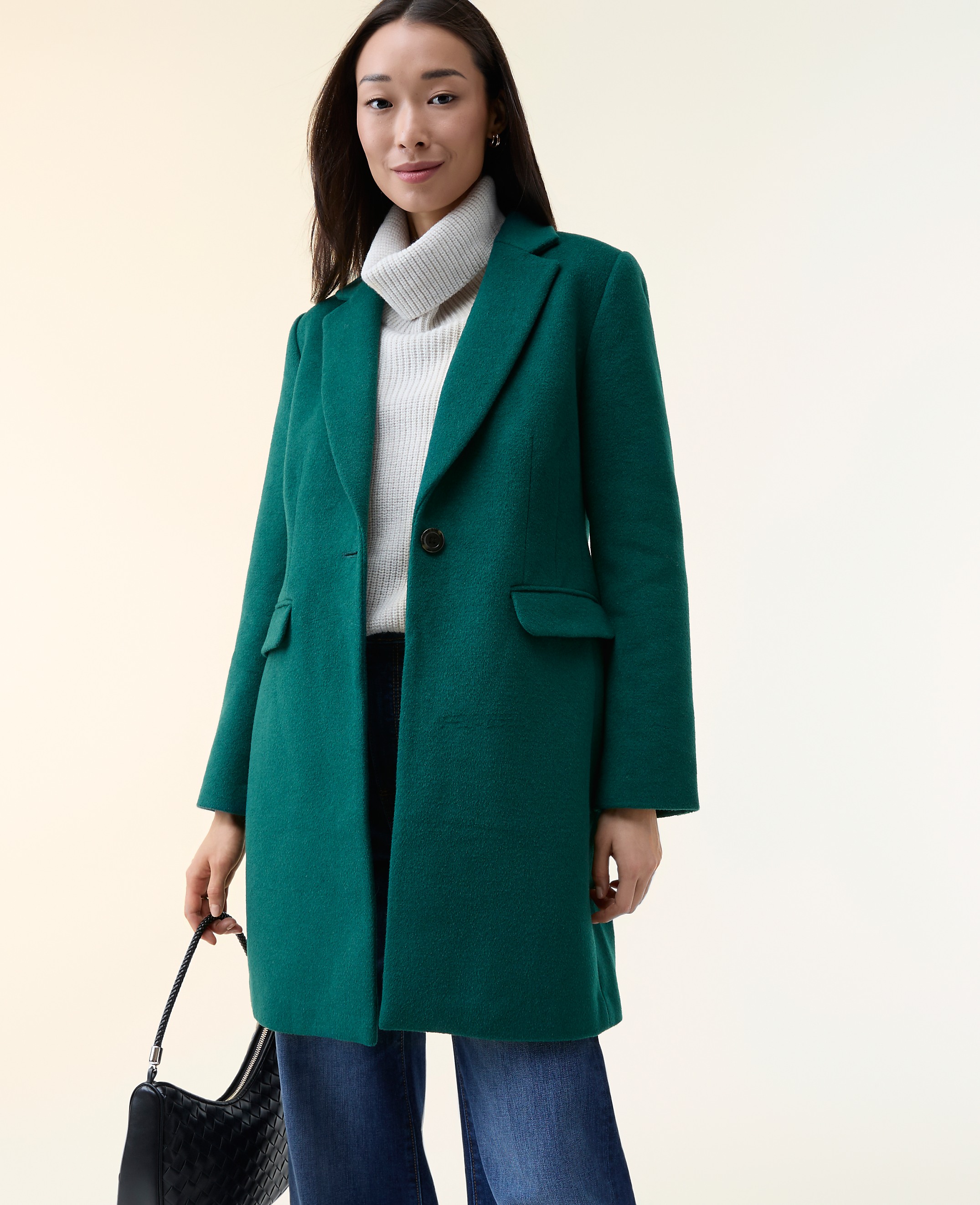 Chesterfield Coat