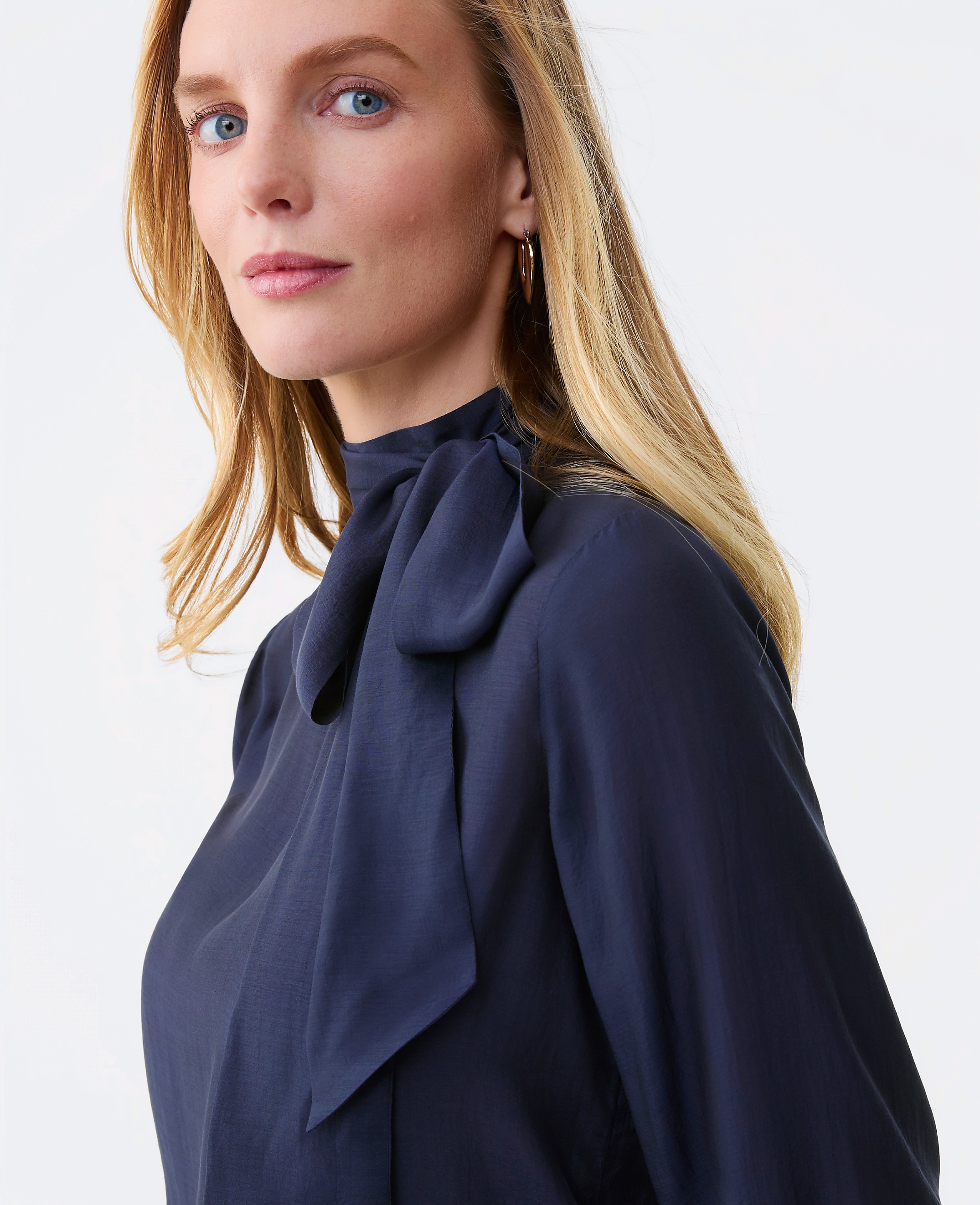 Bow Blouse