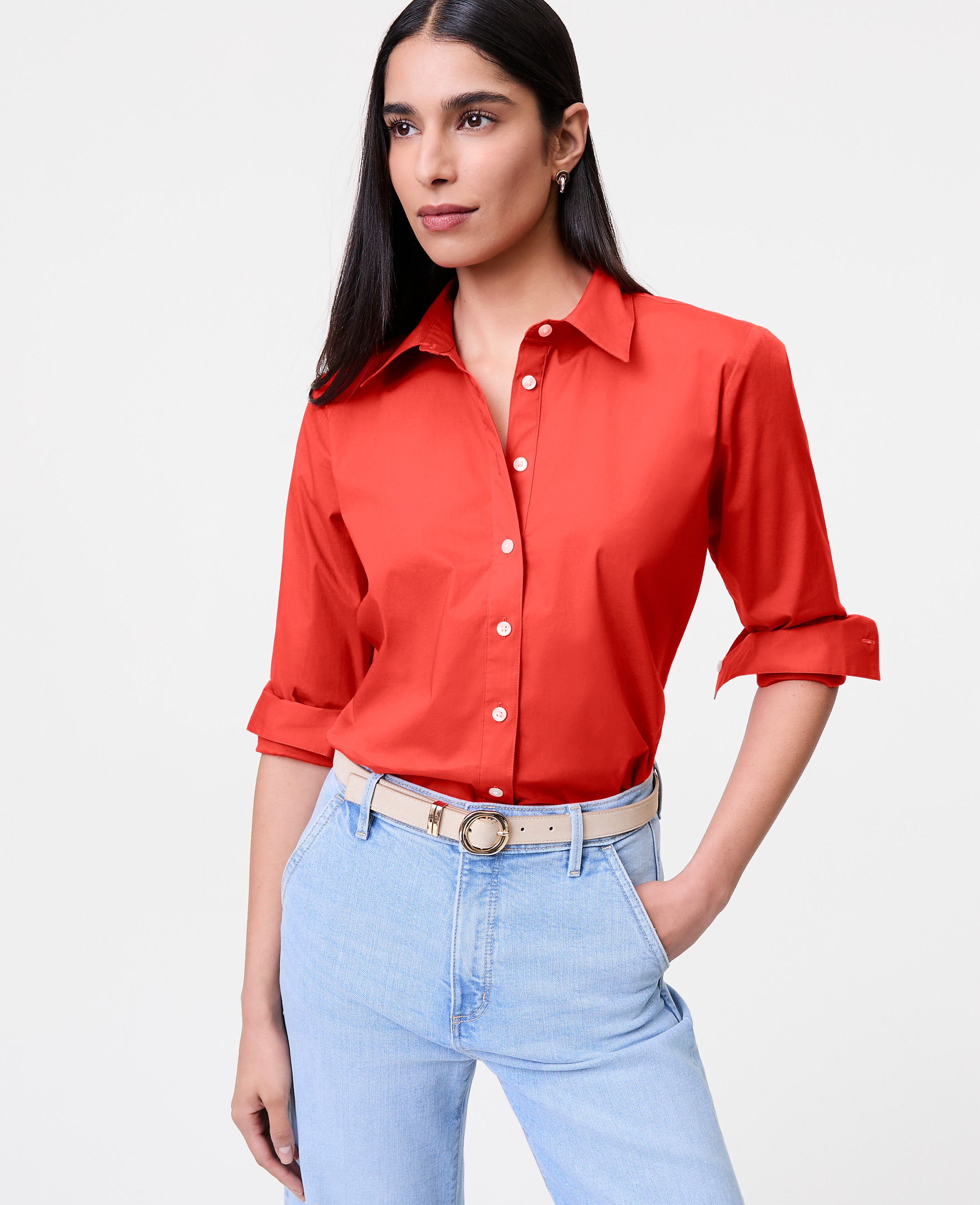 Relaxed Perfect Shirt