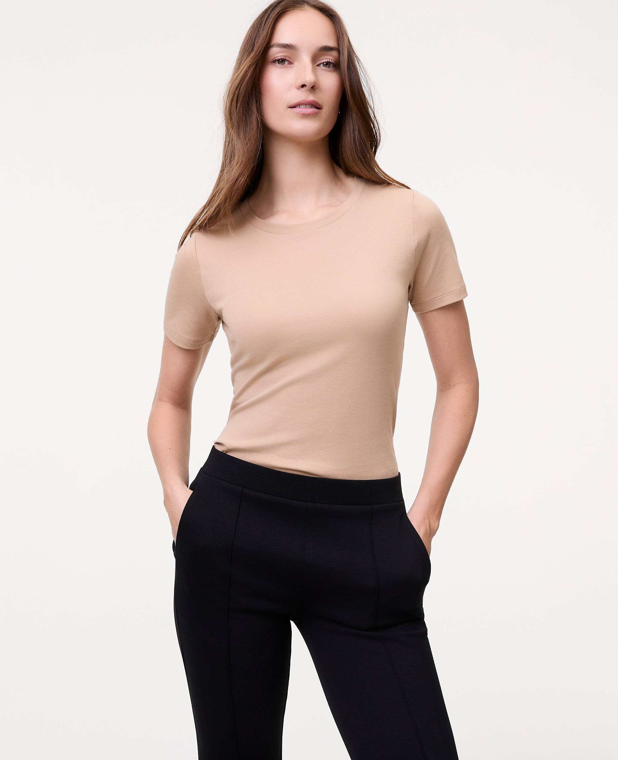 Weekend Crew Neck Tee