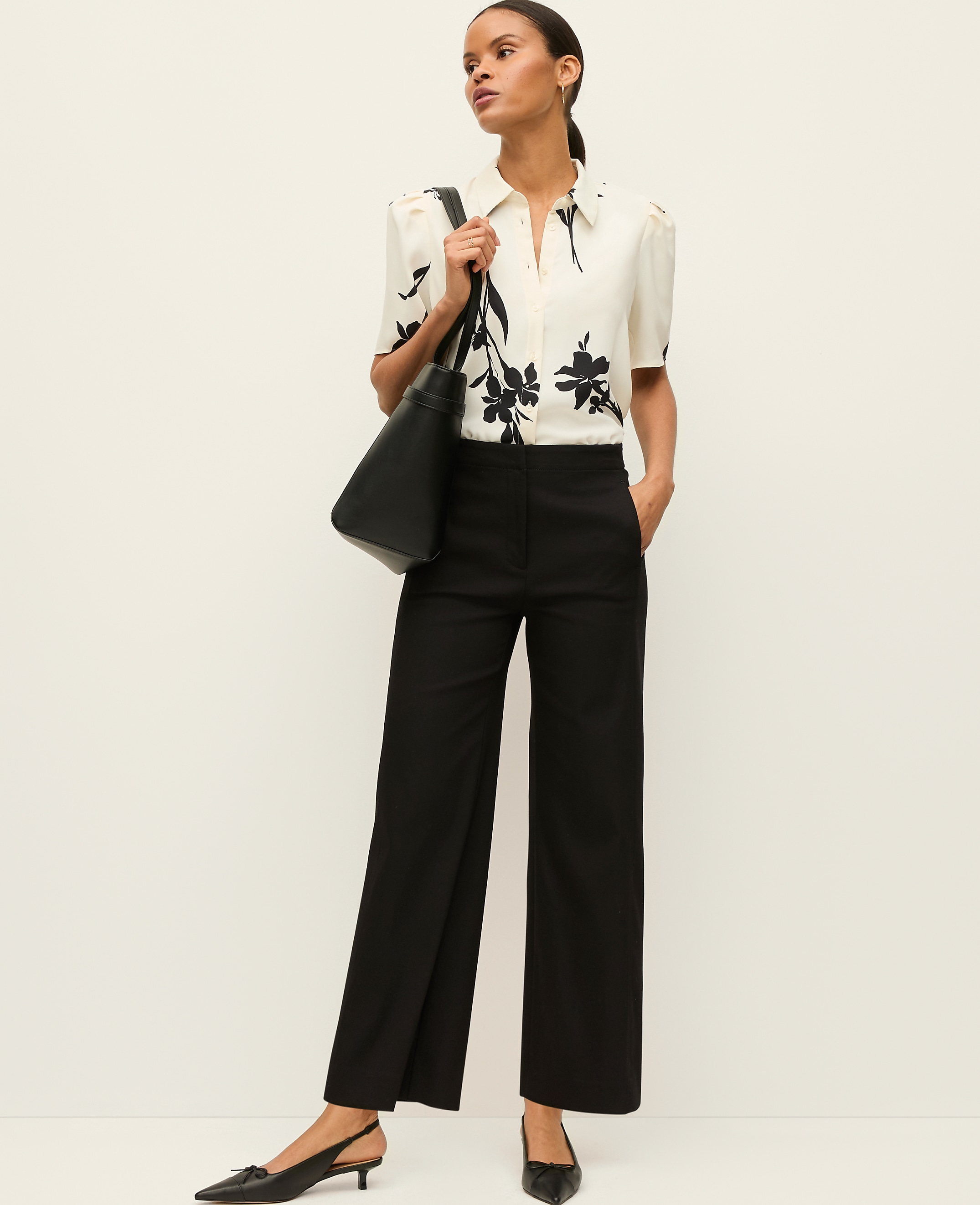 The Grace Straight Pant