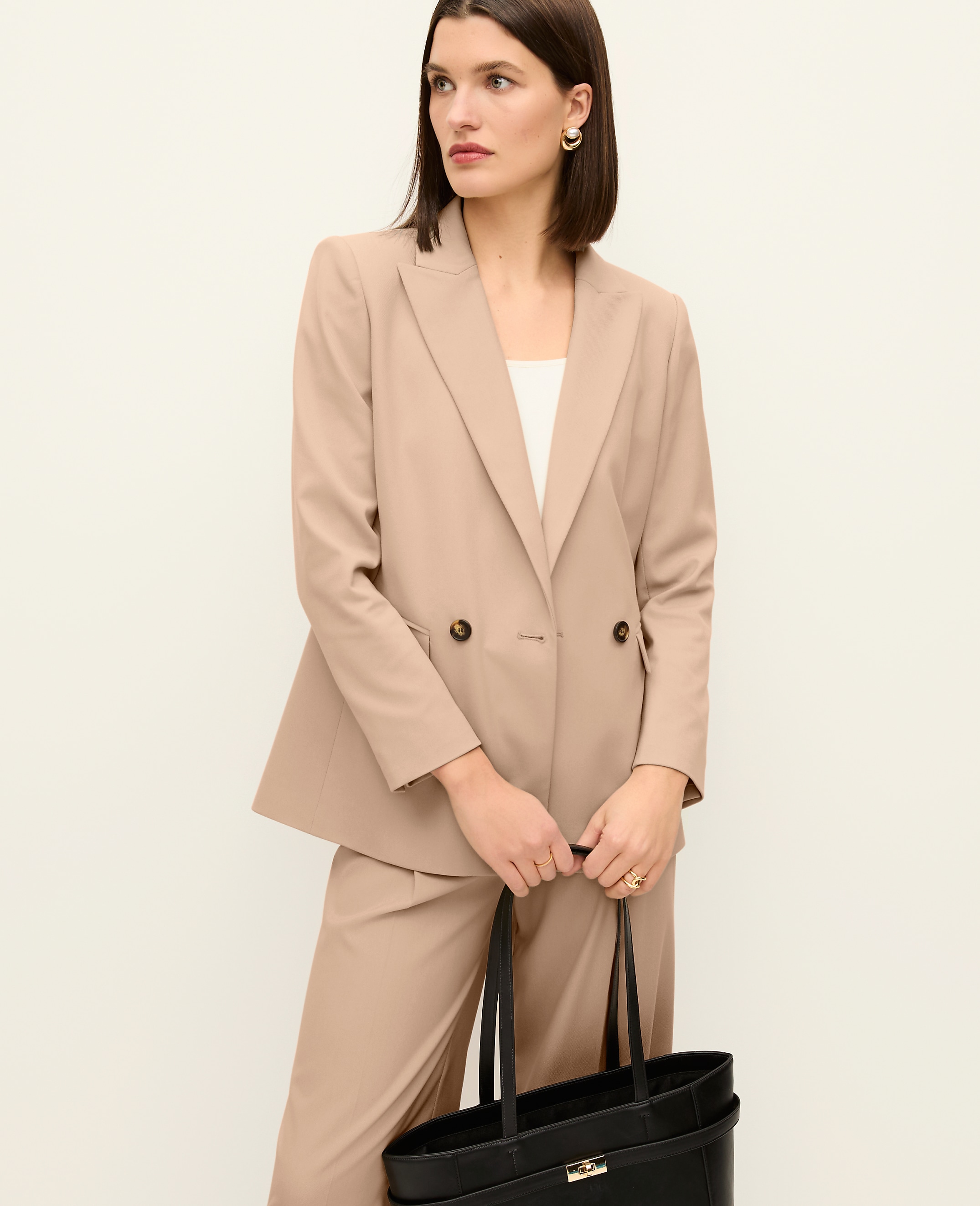 The Modern Blazer