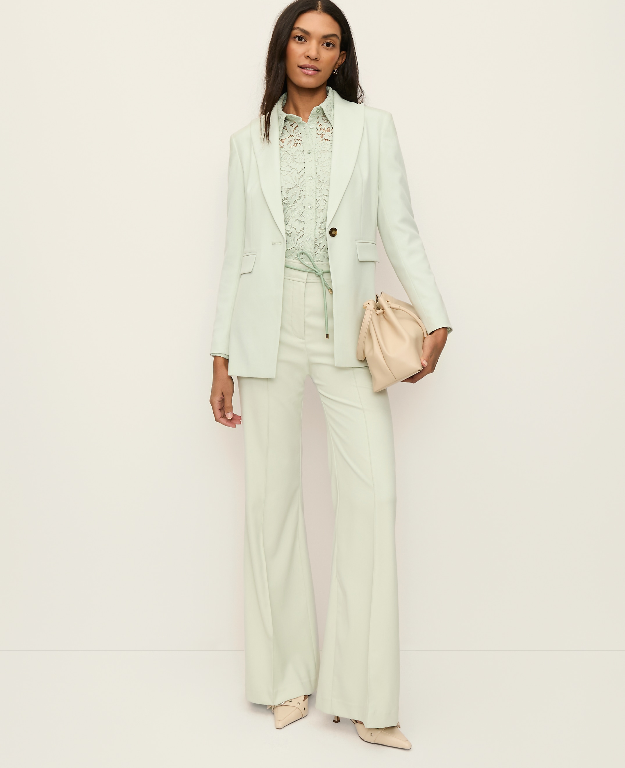 The Belted Margot Pant