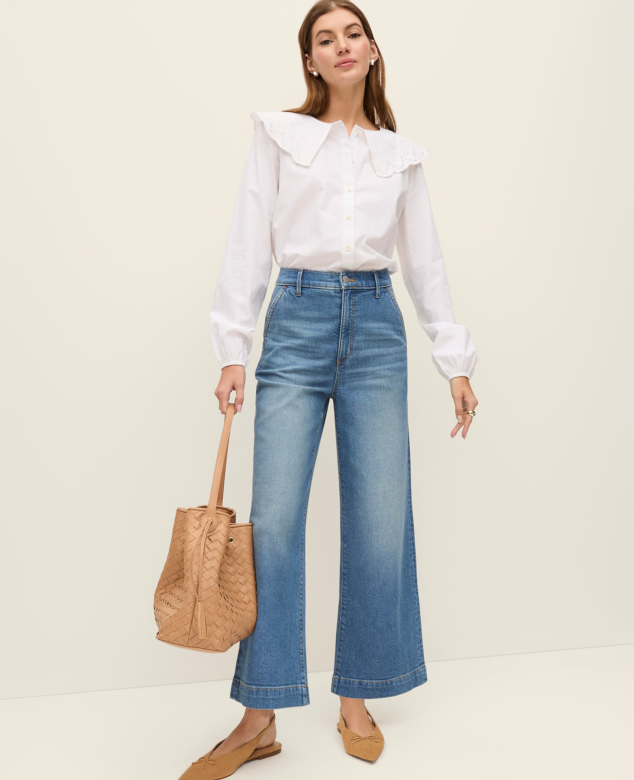 The Weekend Trouser Jean