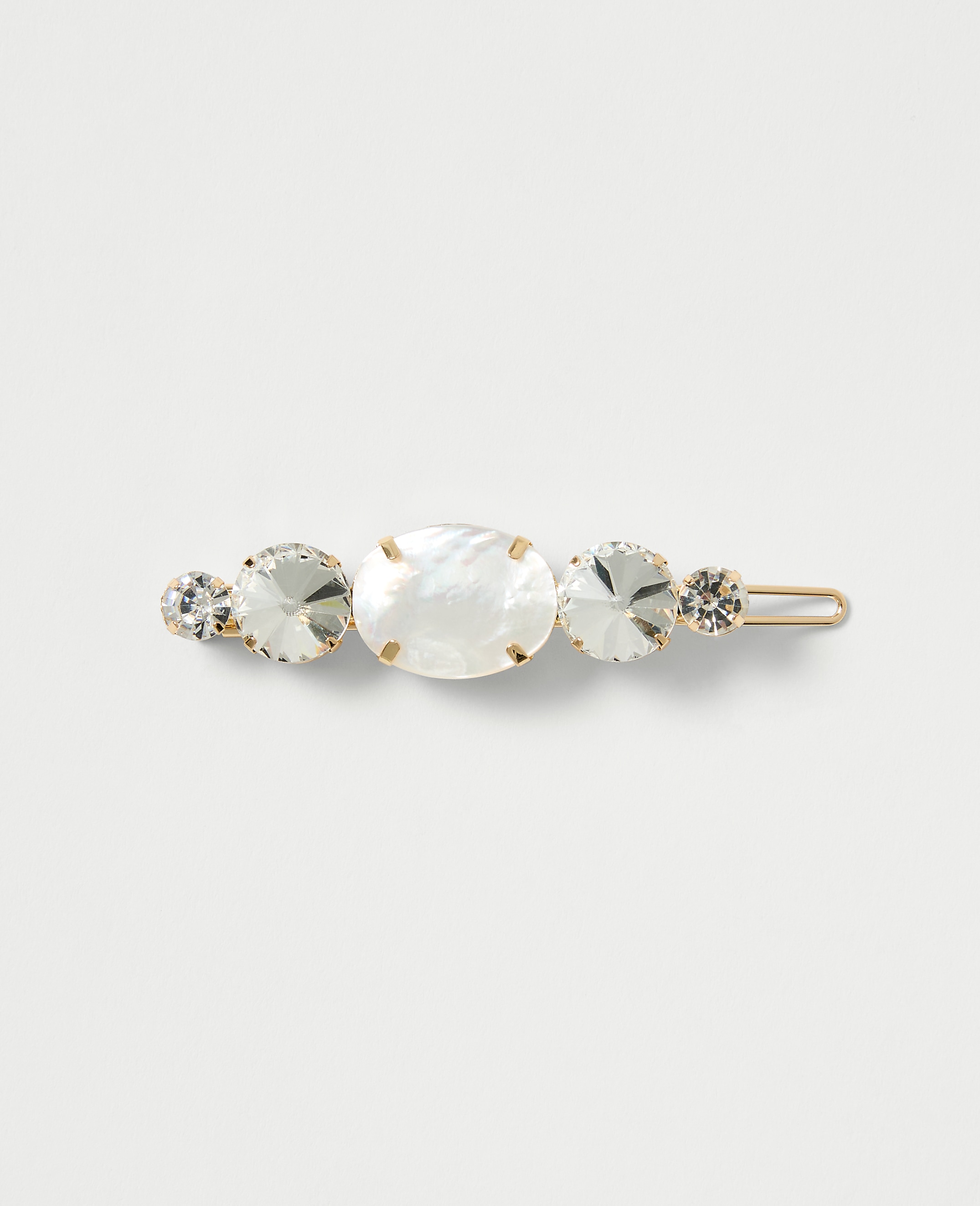 Crystal Bobby Pin