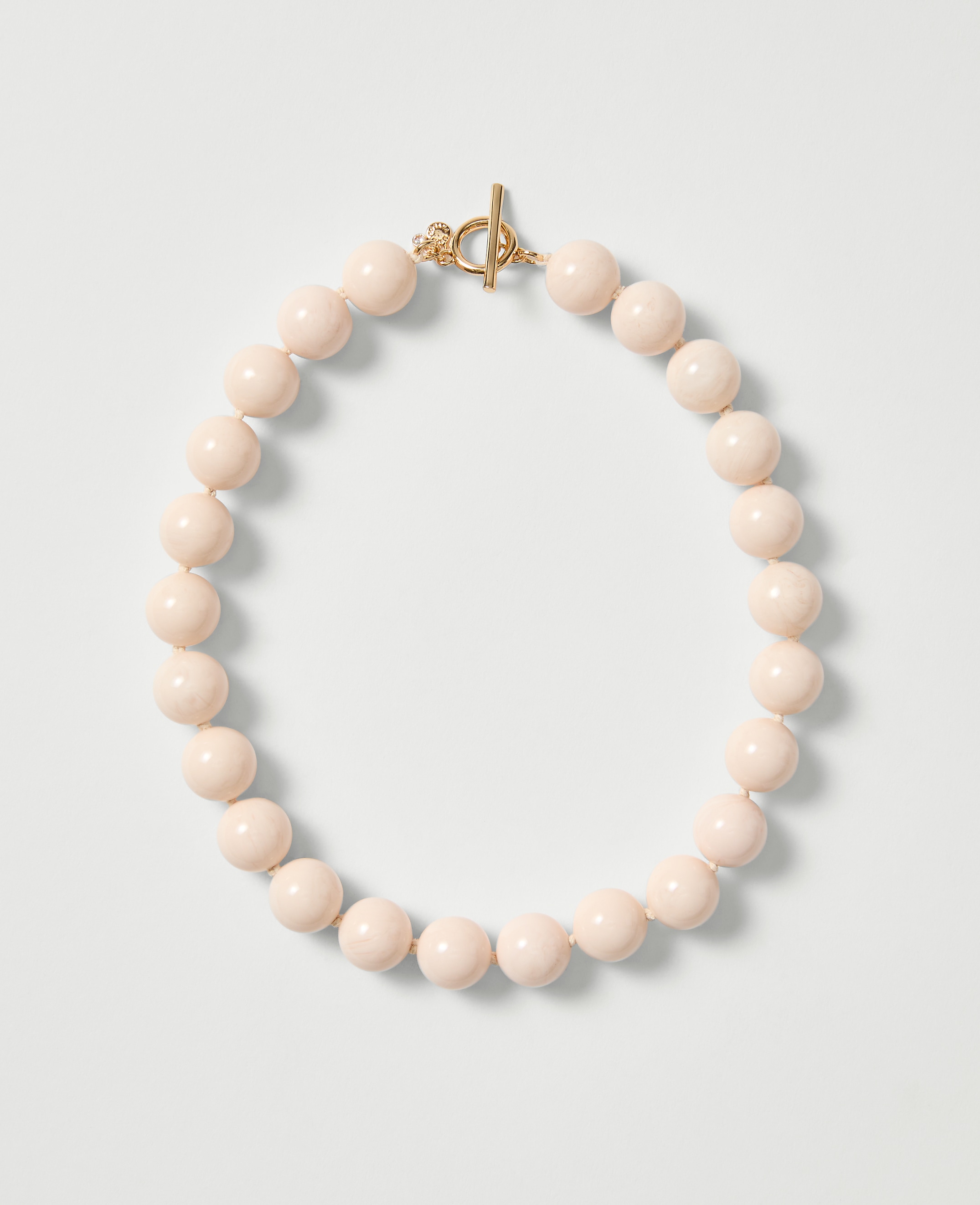 Stone Statement Necklace