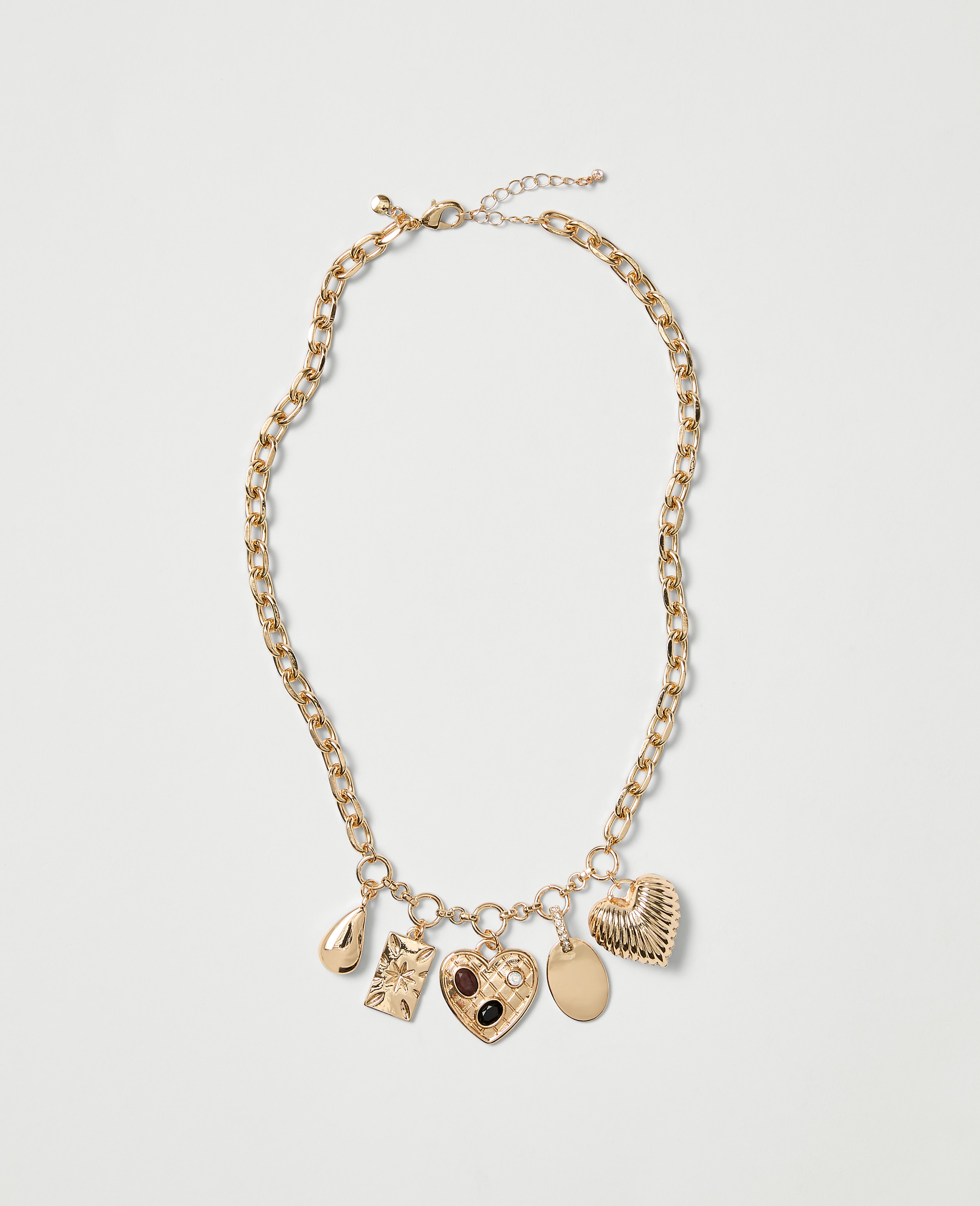 Charm Necklace